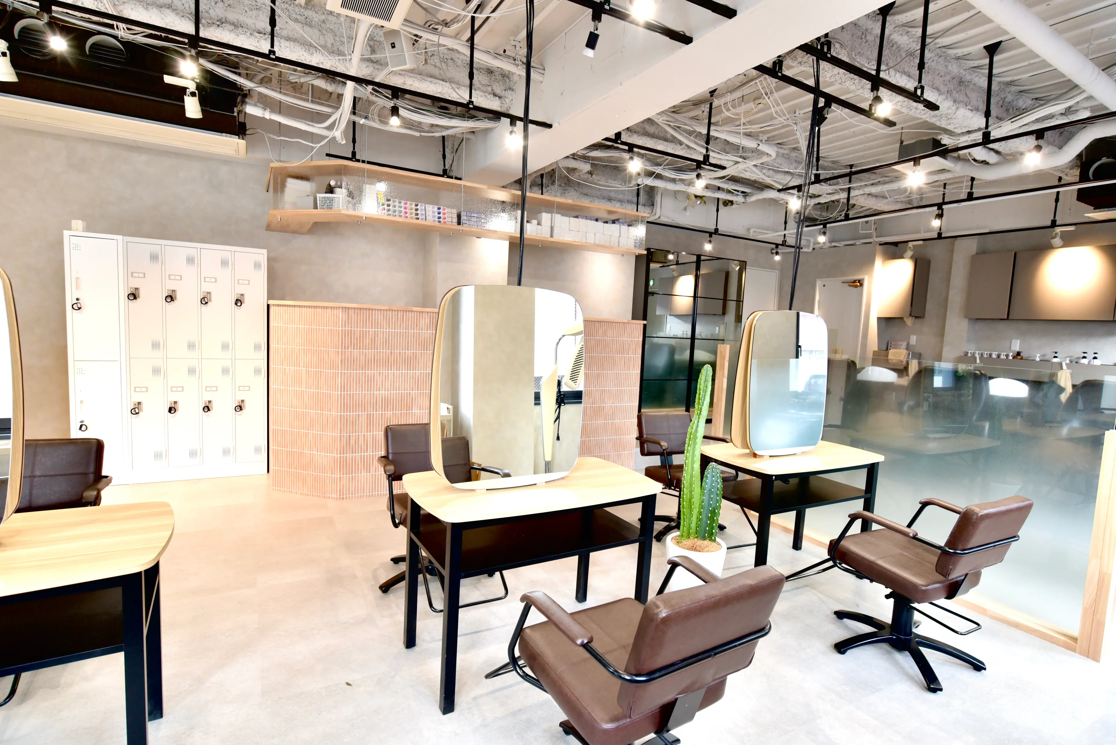 Fier umedaの内観・外観2