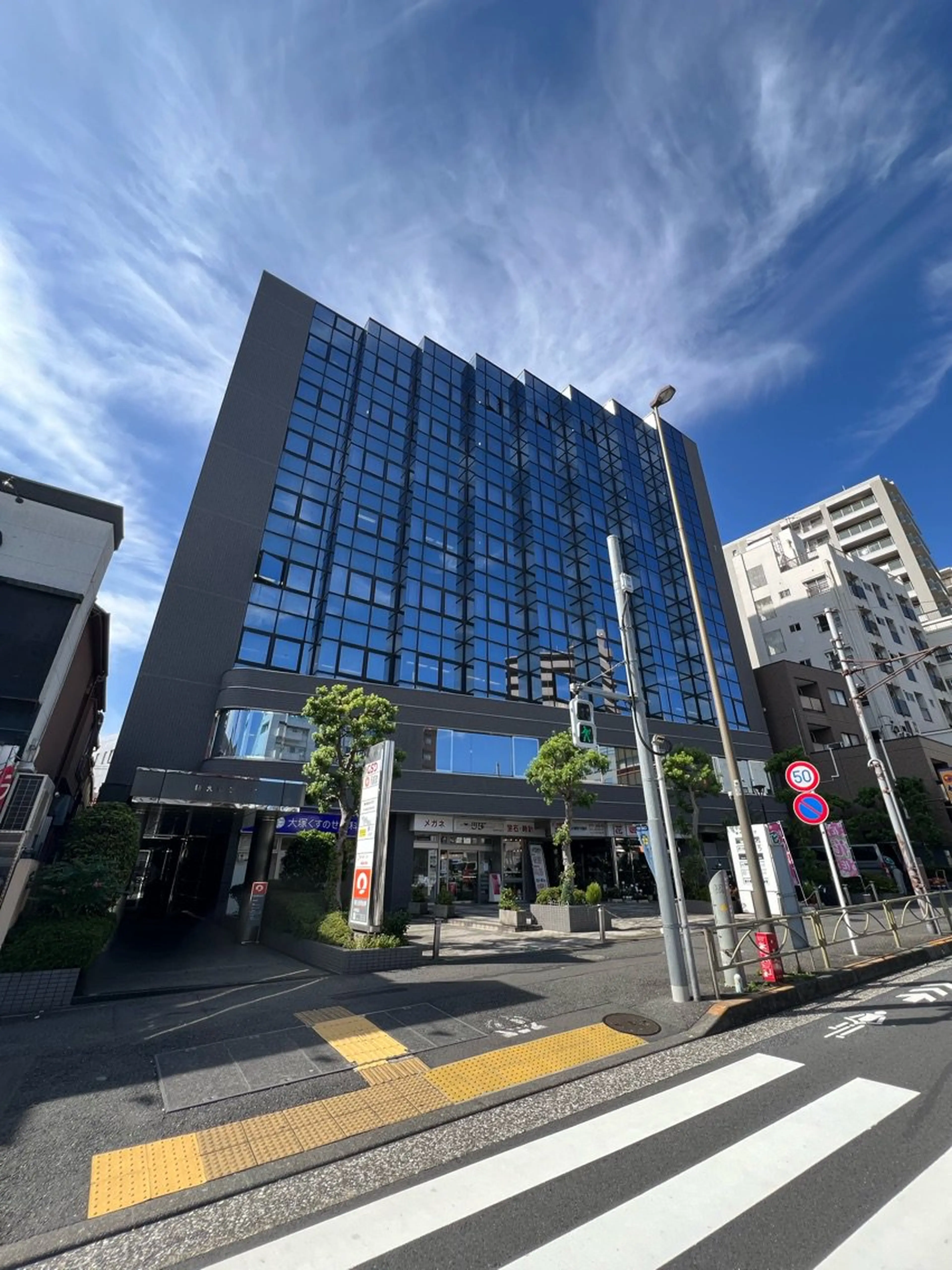 Le salon de TOKYOの内観・外観2