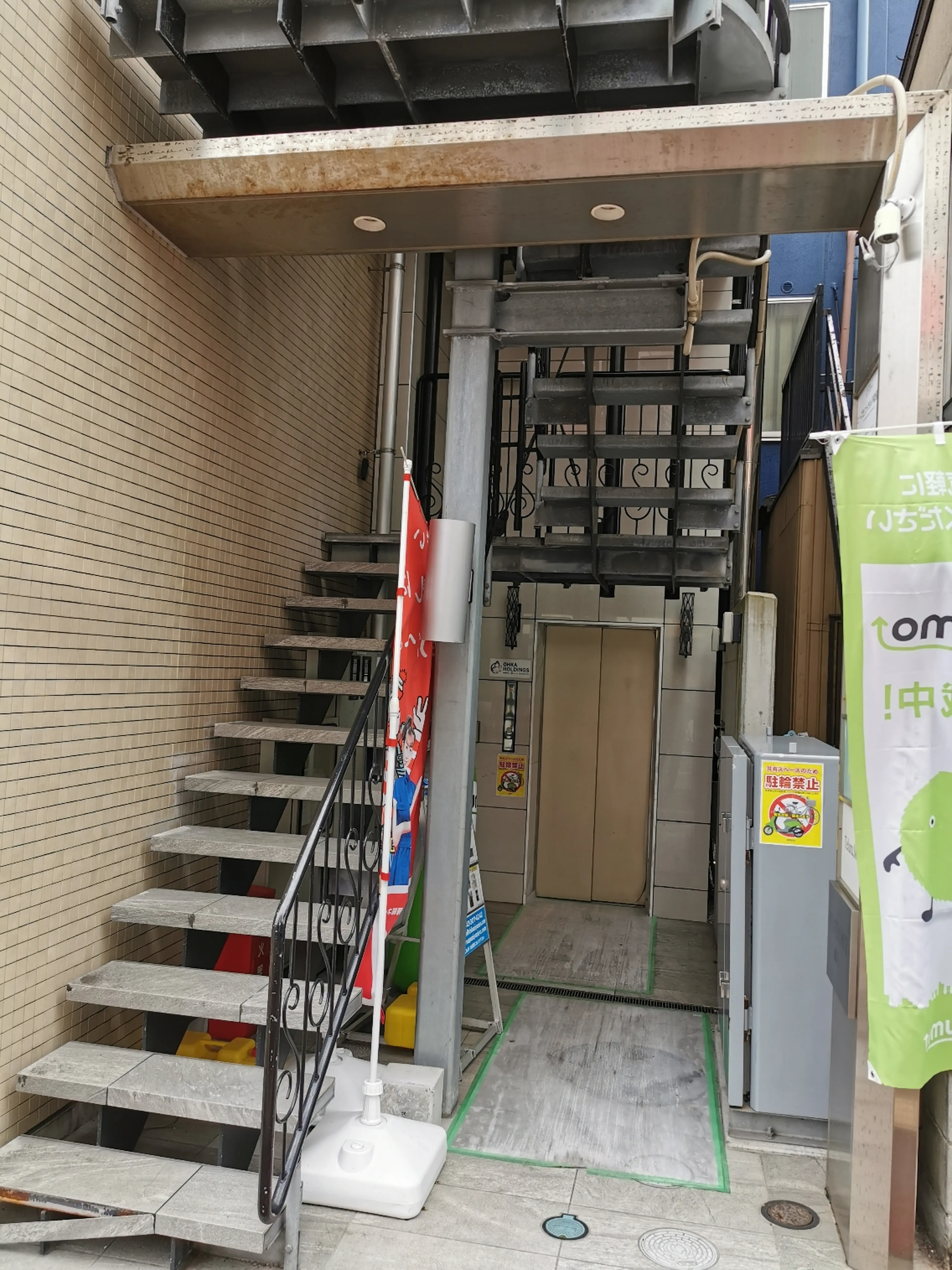 Mirashy 稲毛の内観・外観1