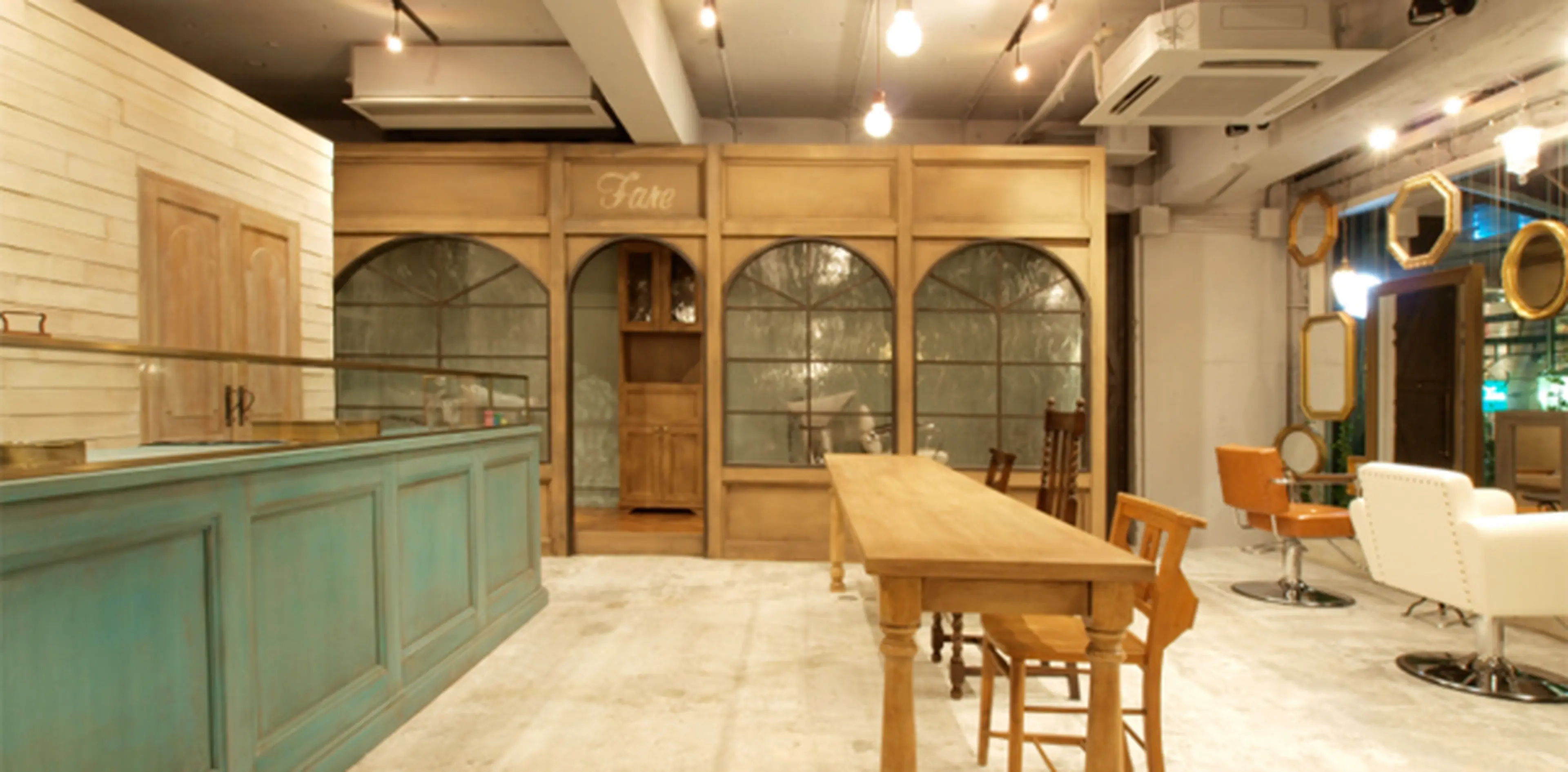 Fare 自由が丘の内観・外観2