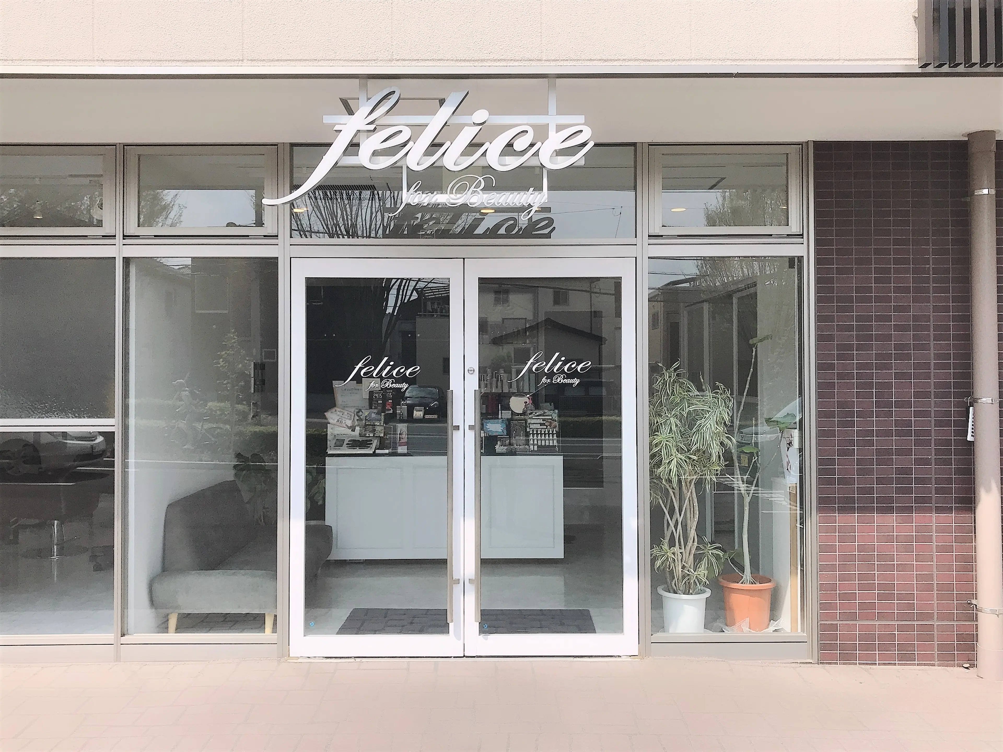 feliceの内観・外観1
