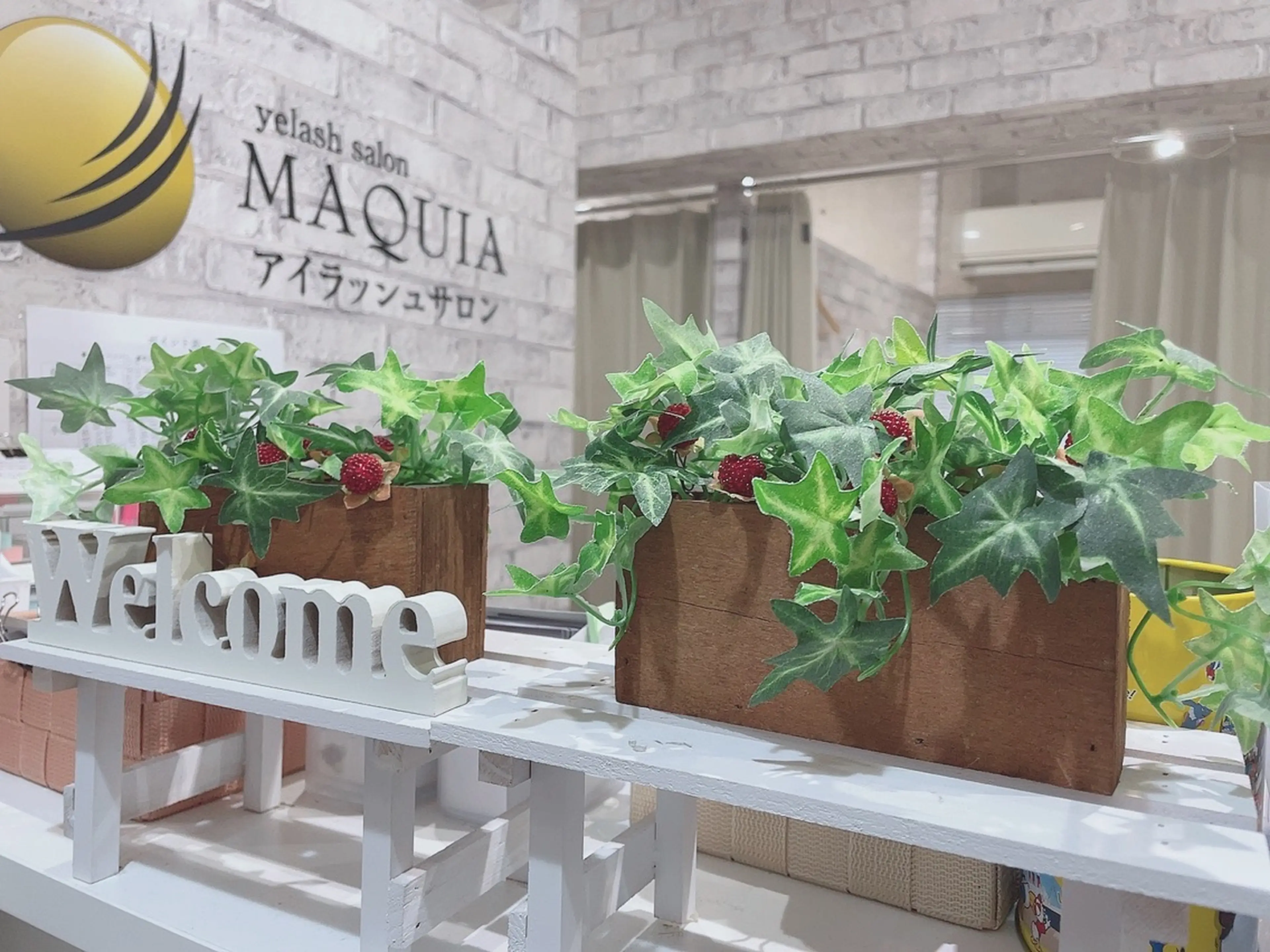 MAQUIA赤羽店の内観・外観3