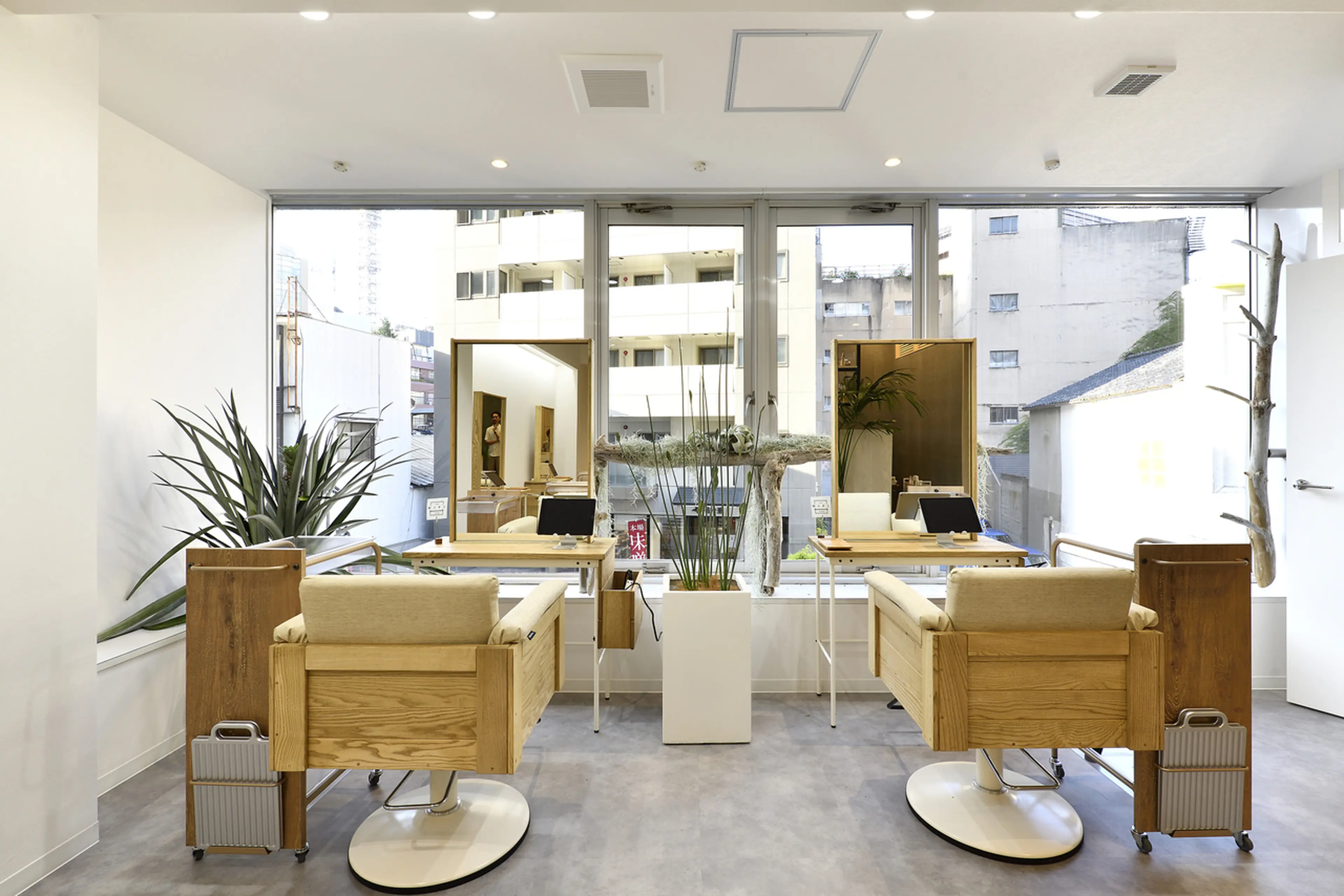 HARONAの内観・外観2