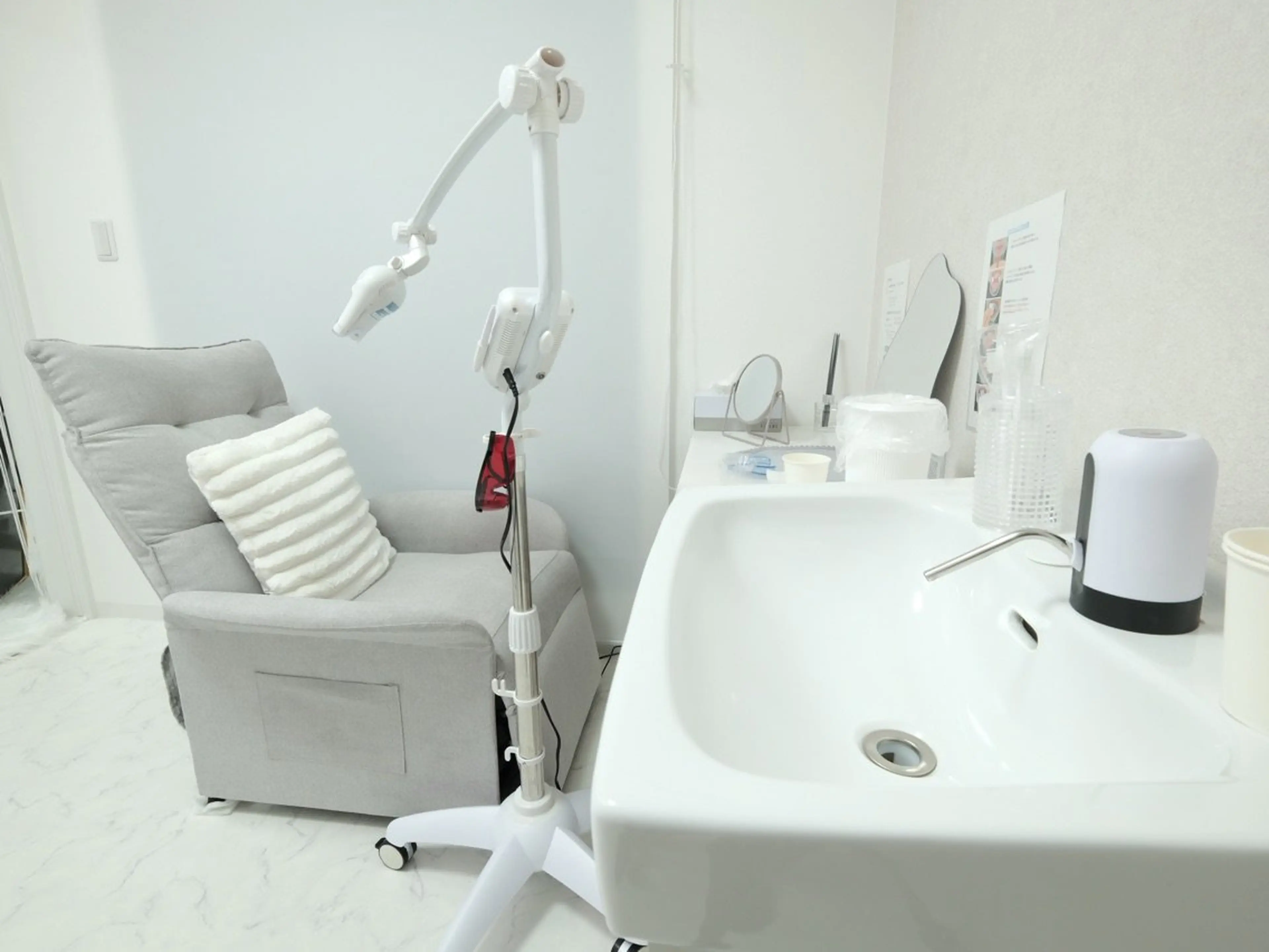 silo salon.の内観・外観2