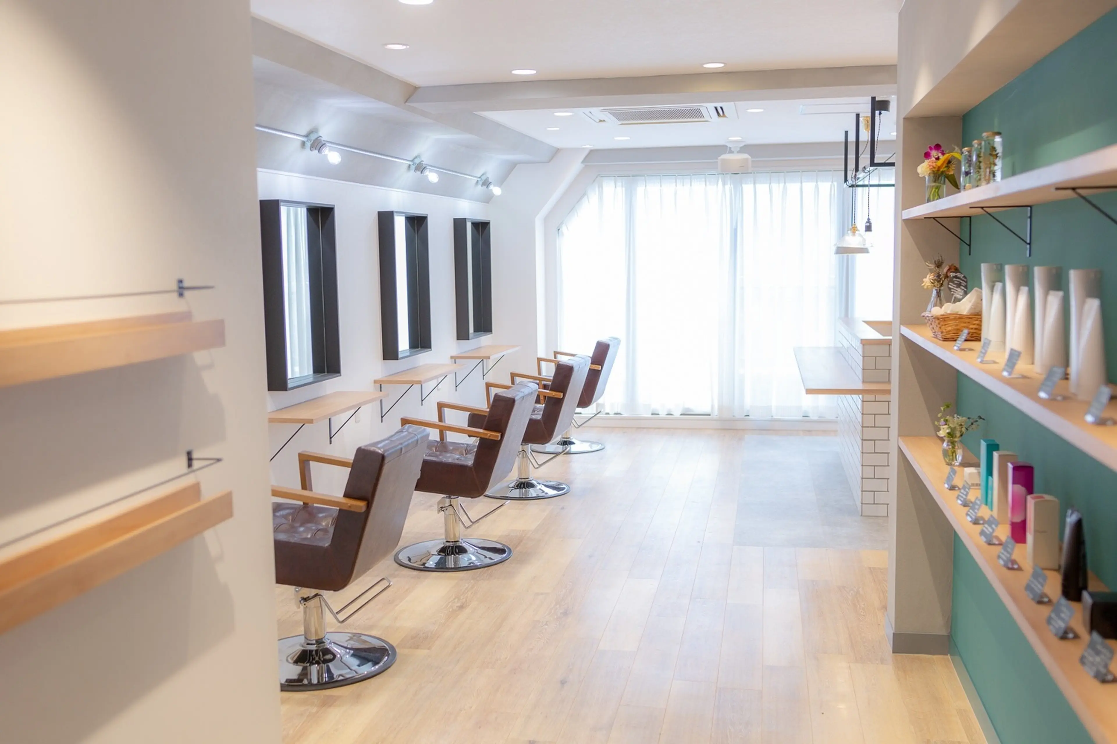 emis by melt 吉祥寺の内観・外観1