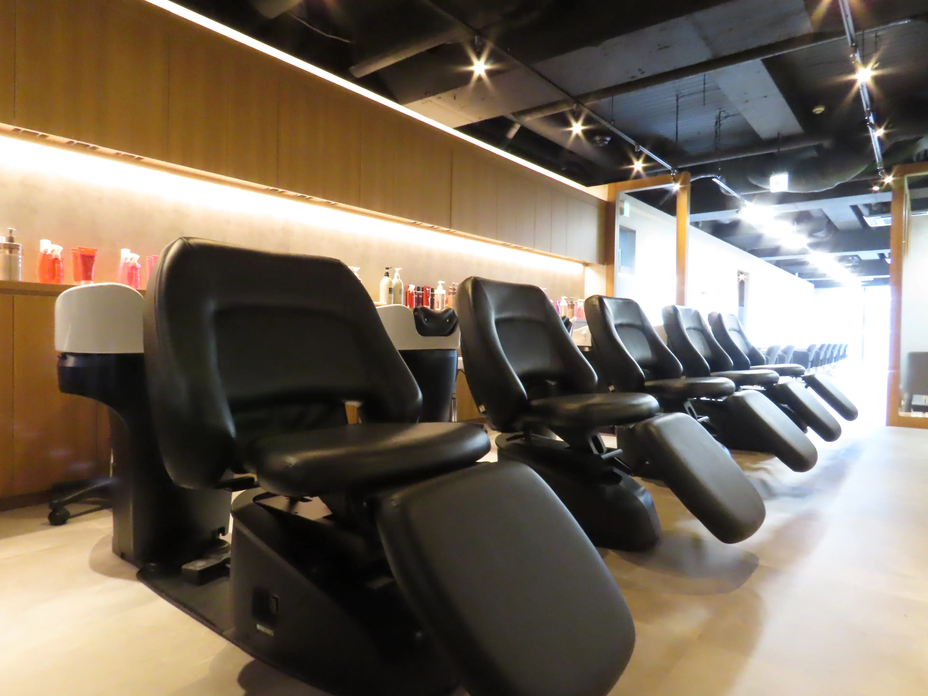 STANCEの内観・外観3