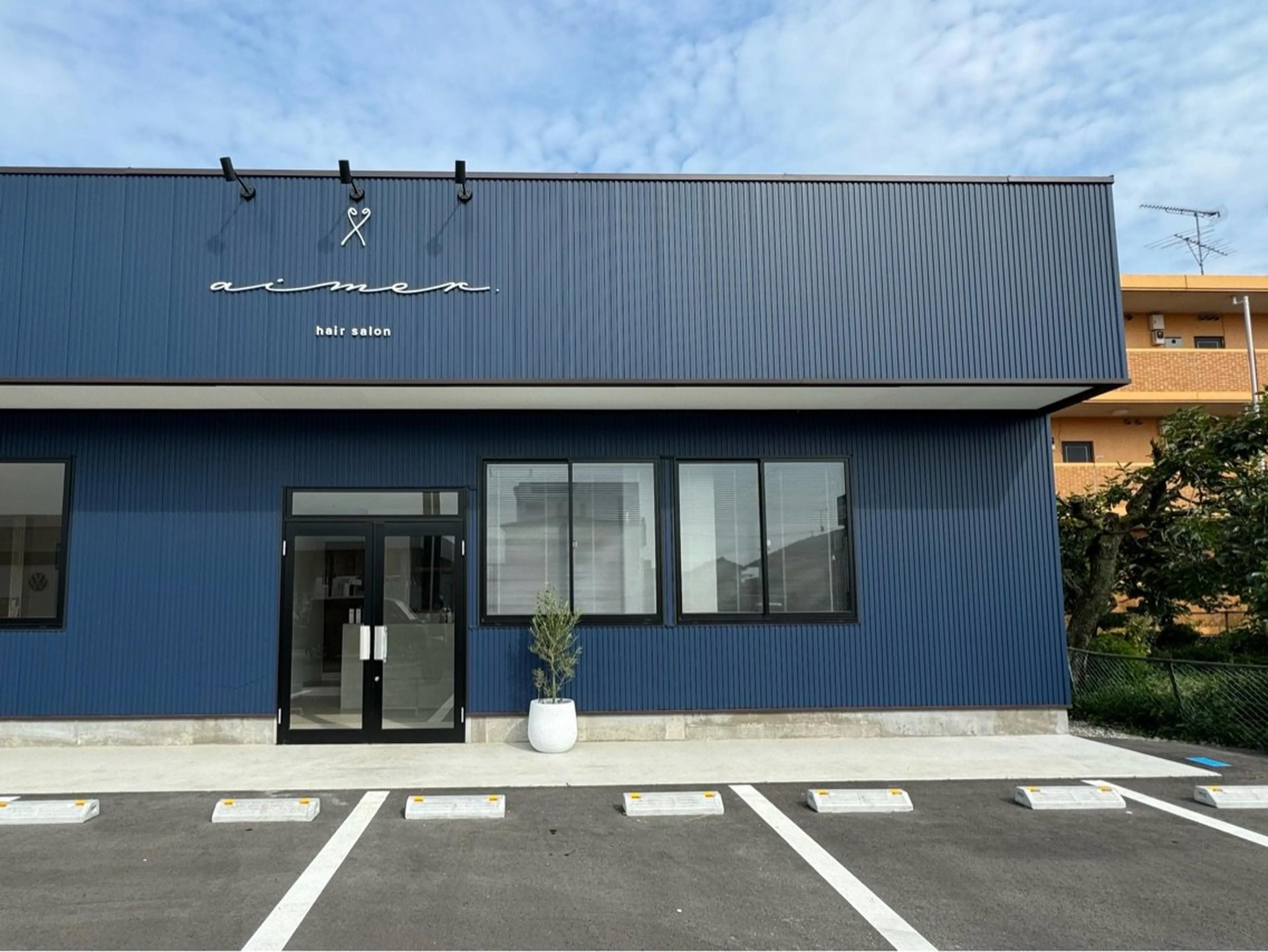 Aimerの内観・外観1