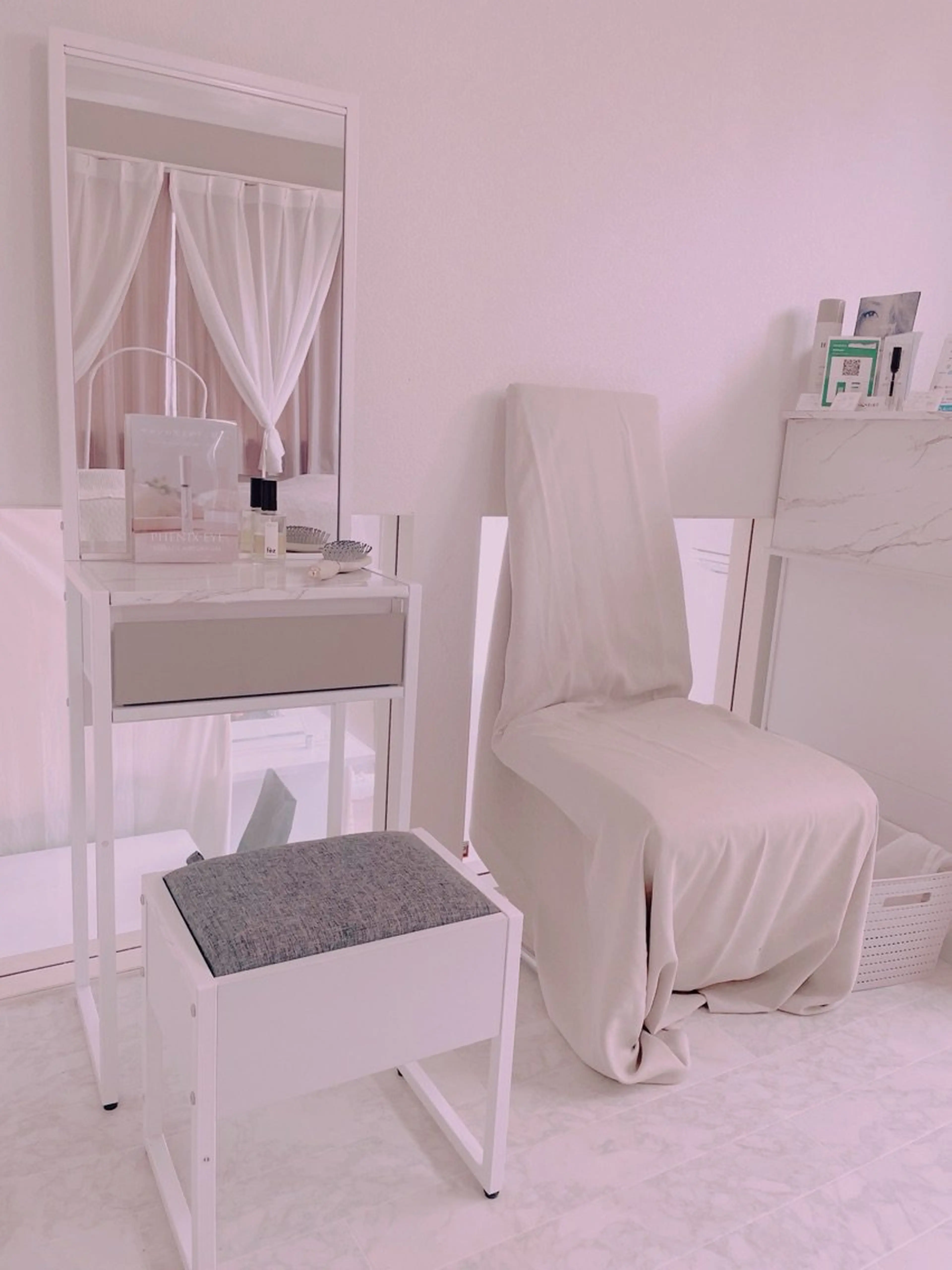 Petit Graceの内観・外観1