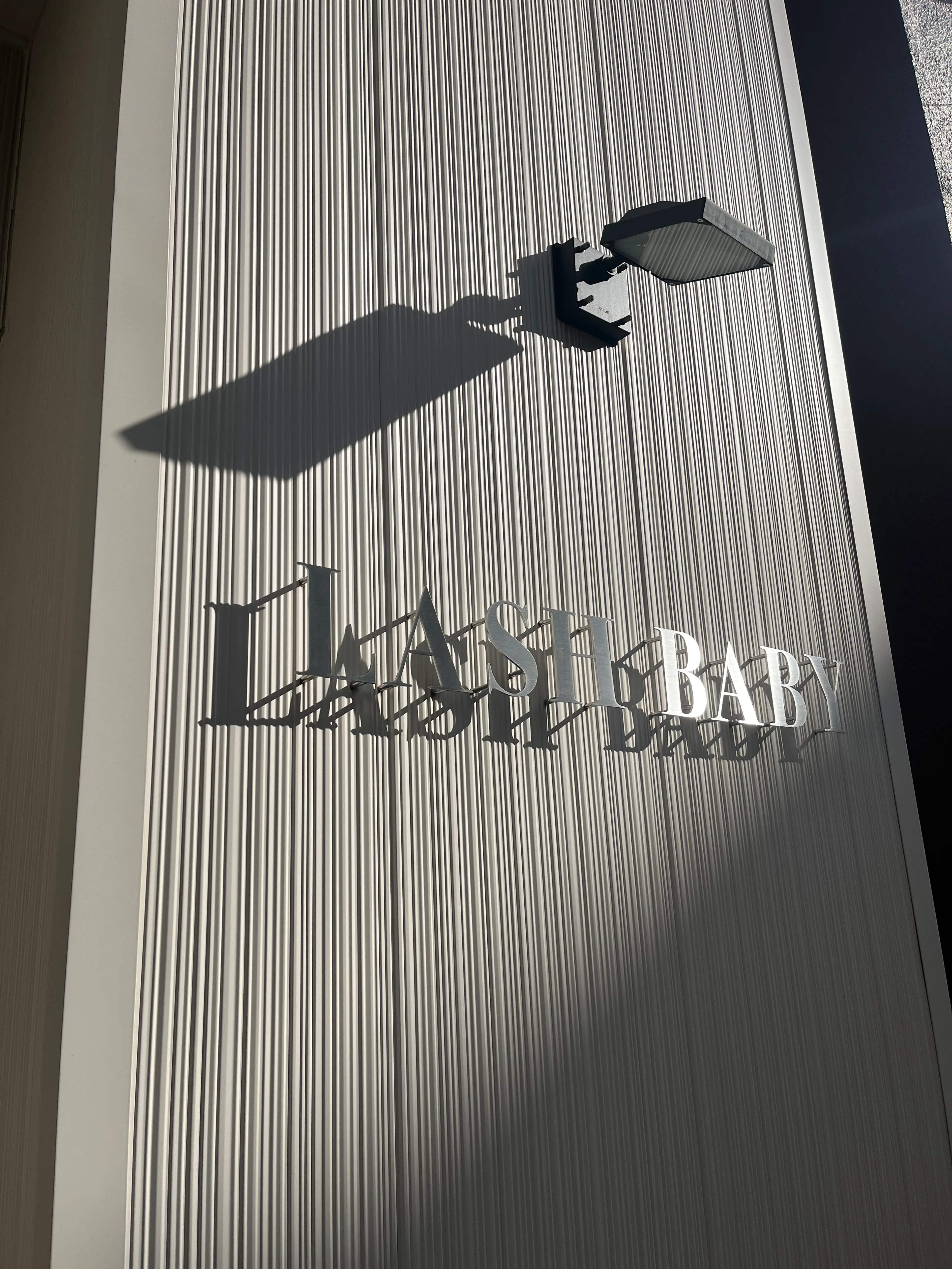 Lash babyの内観・外観1