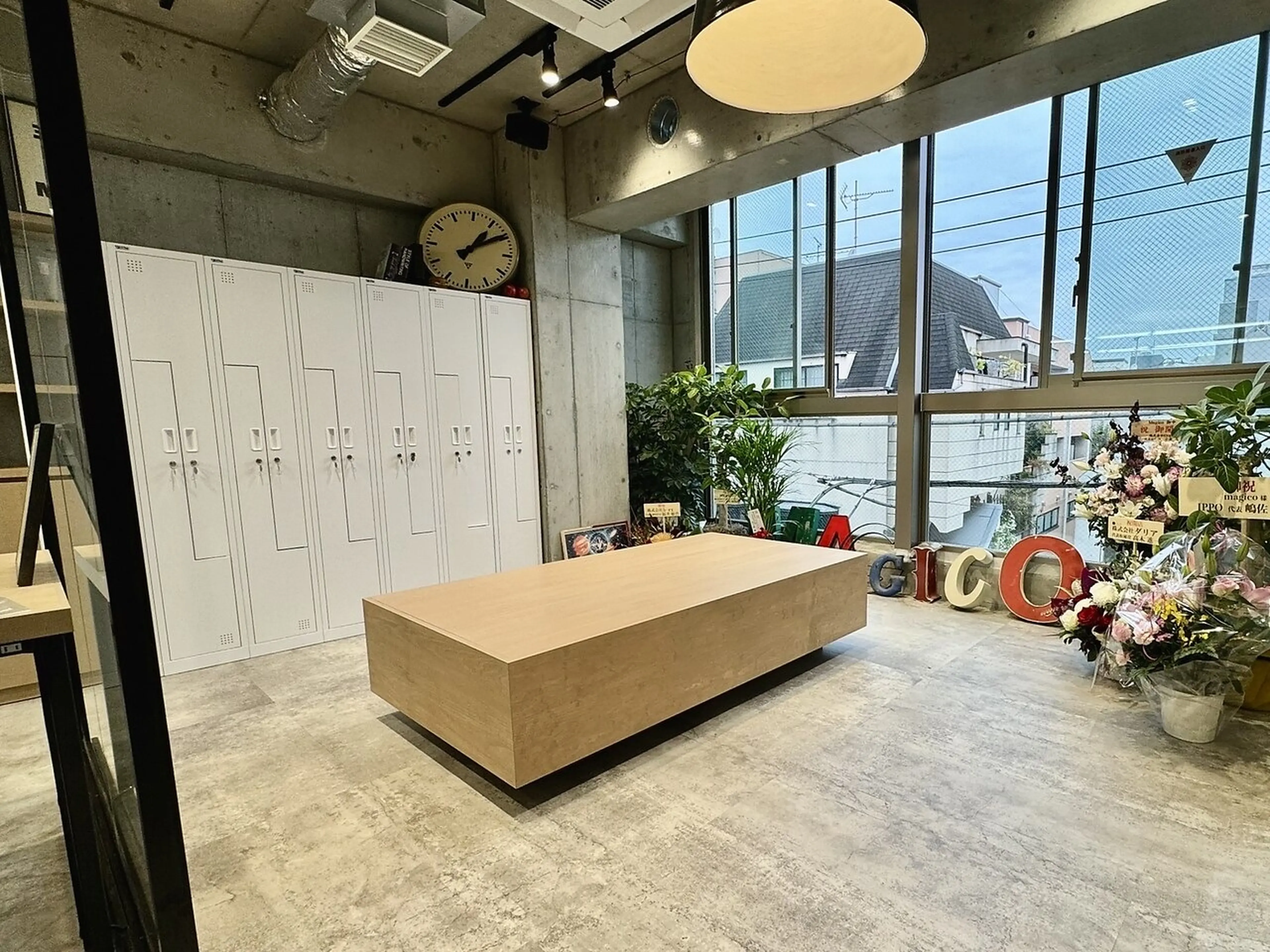 Magicoの内観・外観2