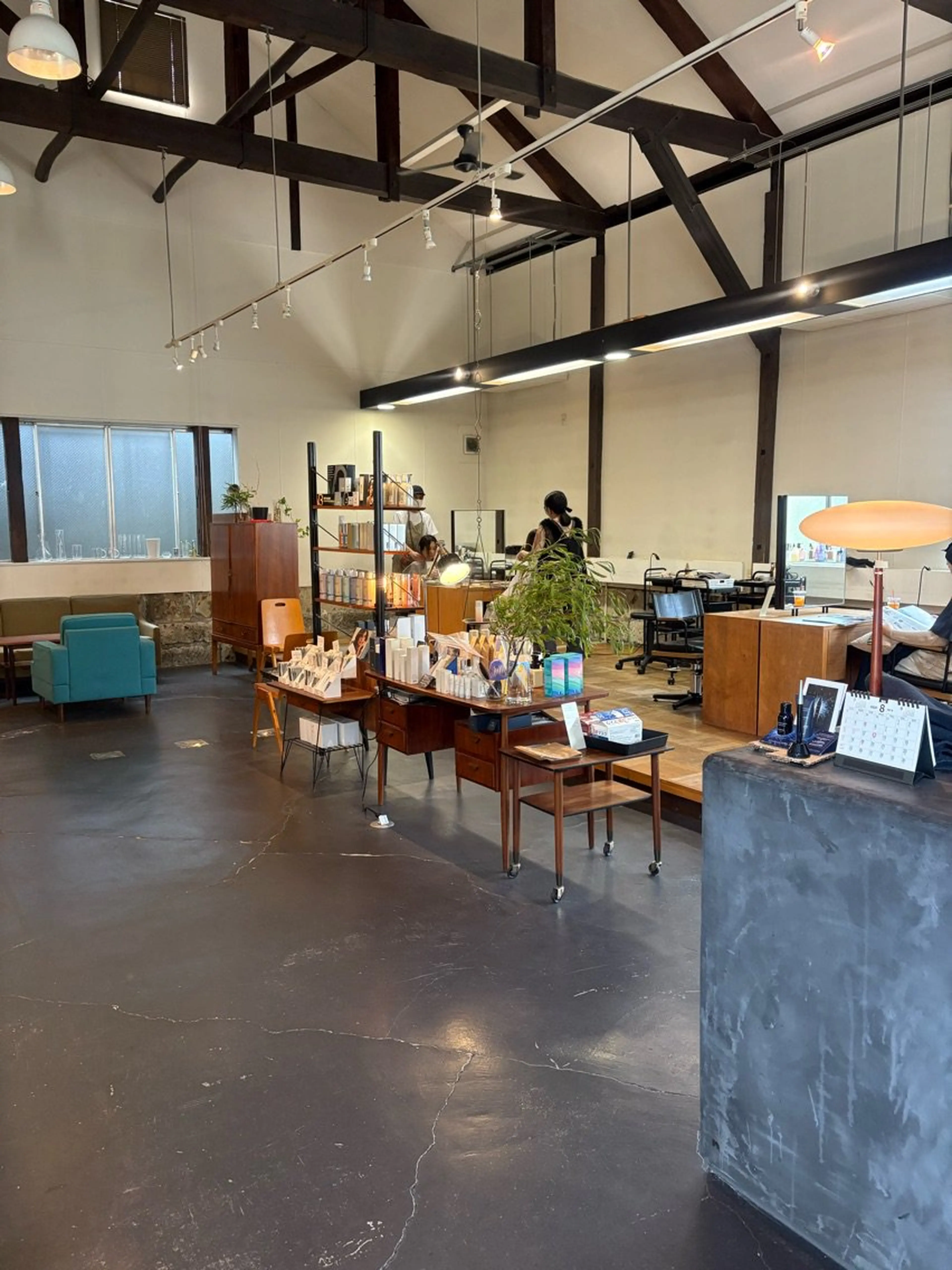 nicoの内観・外観1