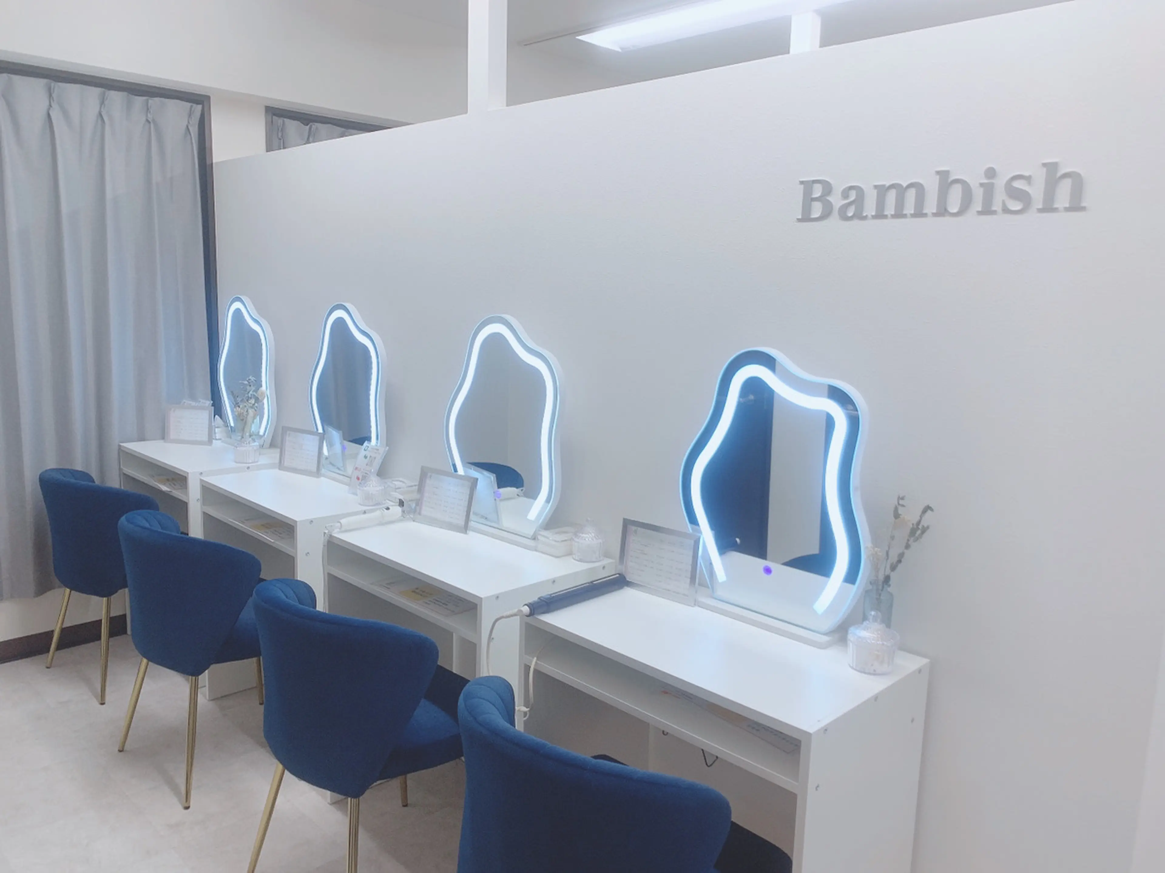 バンビッシュ池袋サンシャイン通り店の内観・外観2