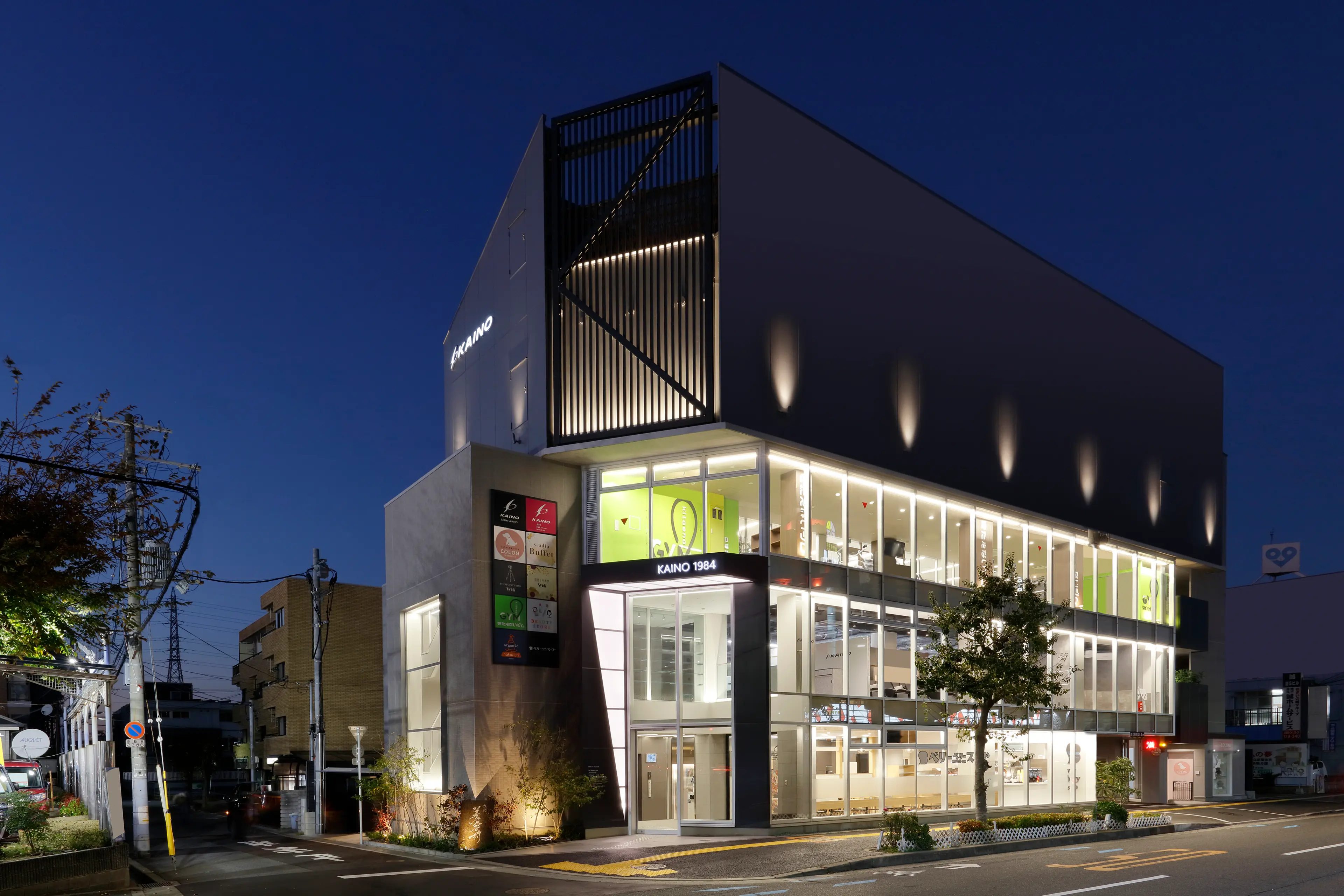 KAINO深井本店の内観・外観3