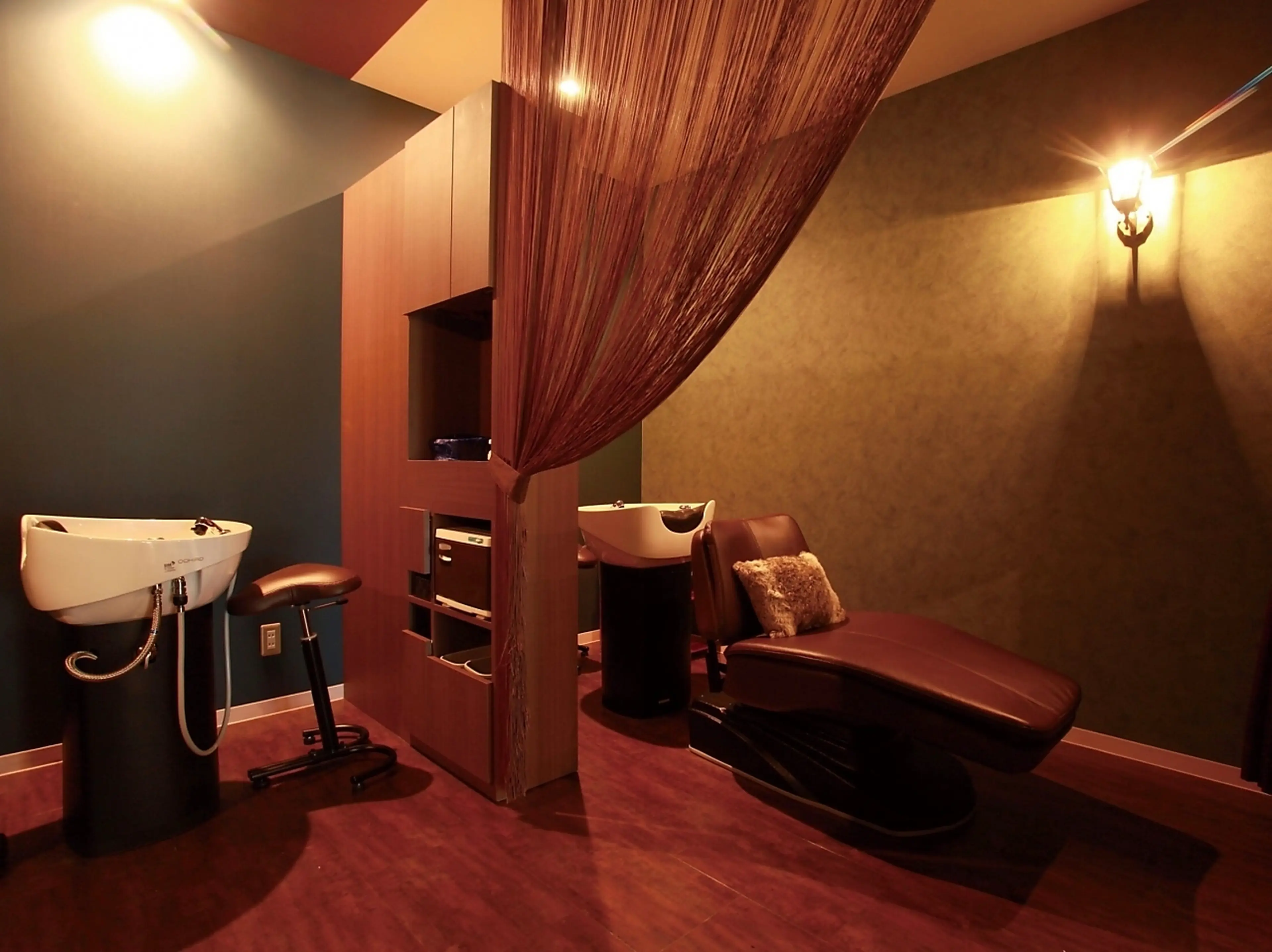 HAIR MAKE MICHI 富田店の内観・外観2