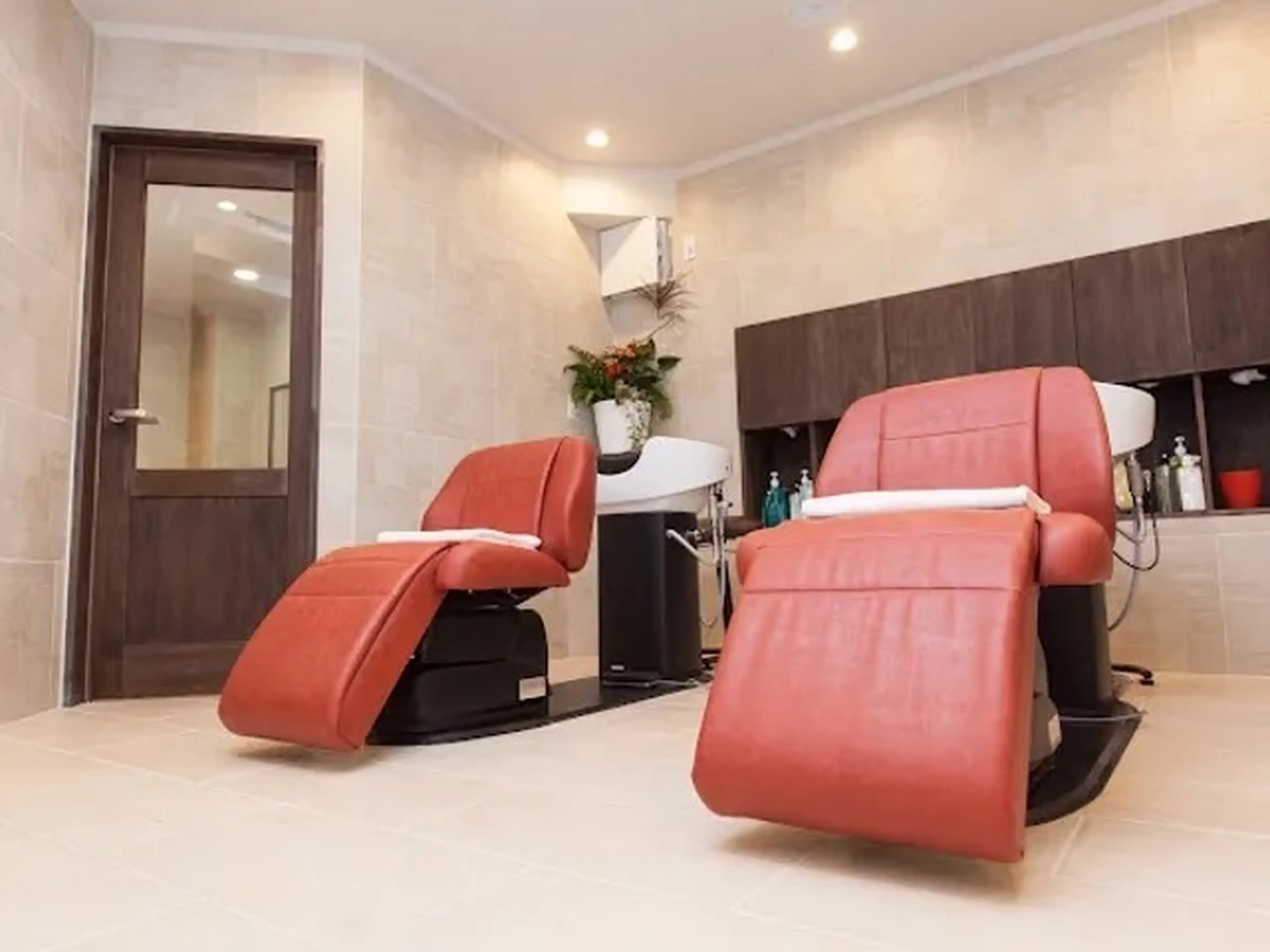 hair　resort　Aiの内観・外観1