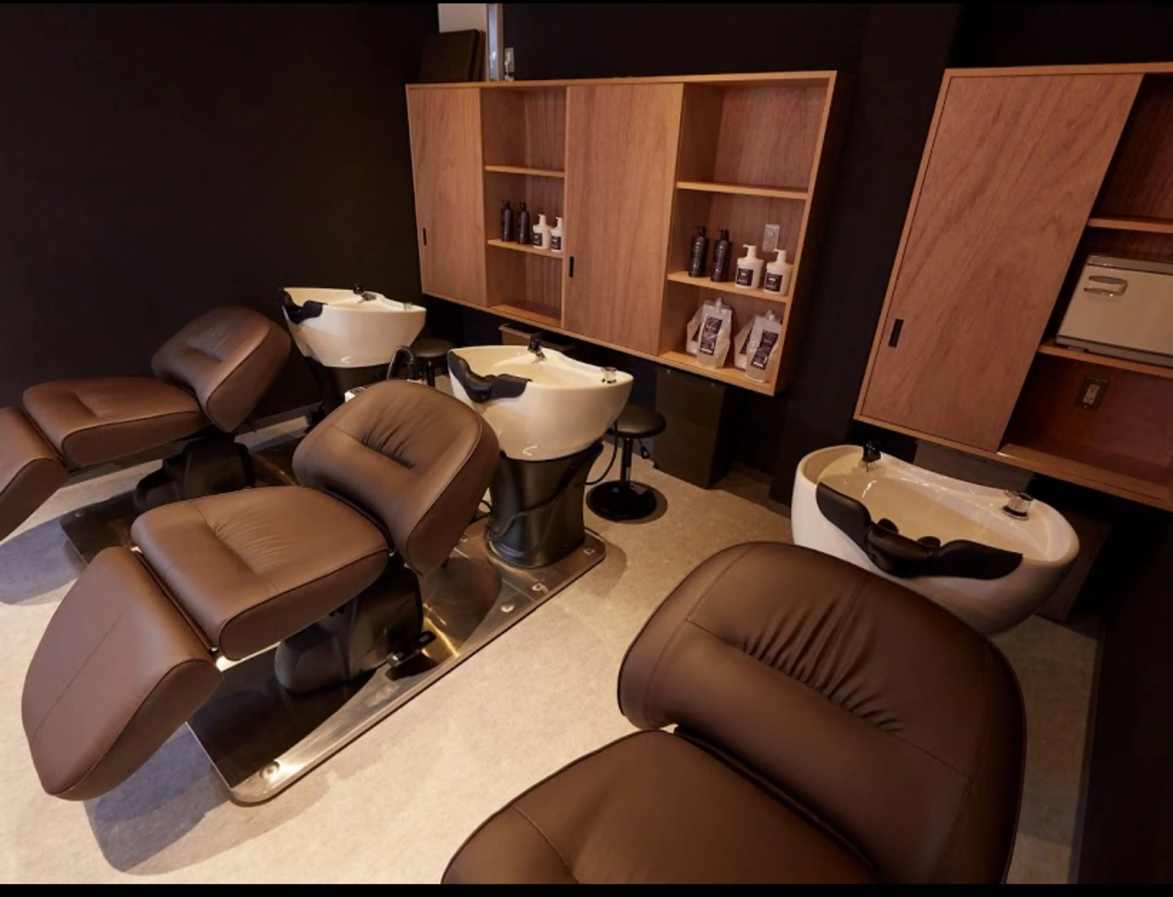 ROSSOHair&SPA 春日部店の内観・外観3