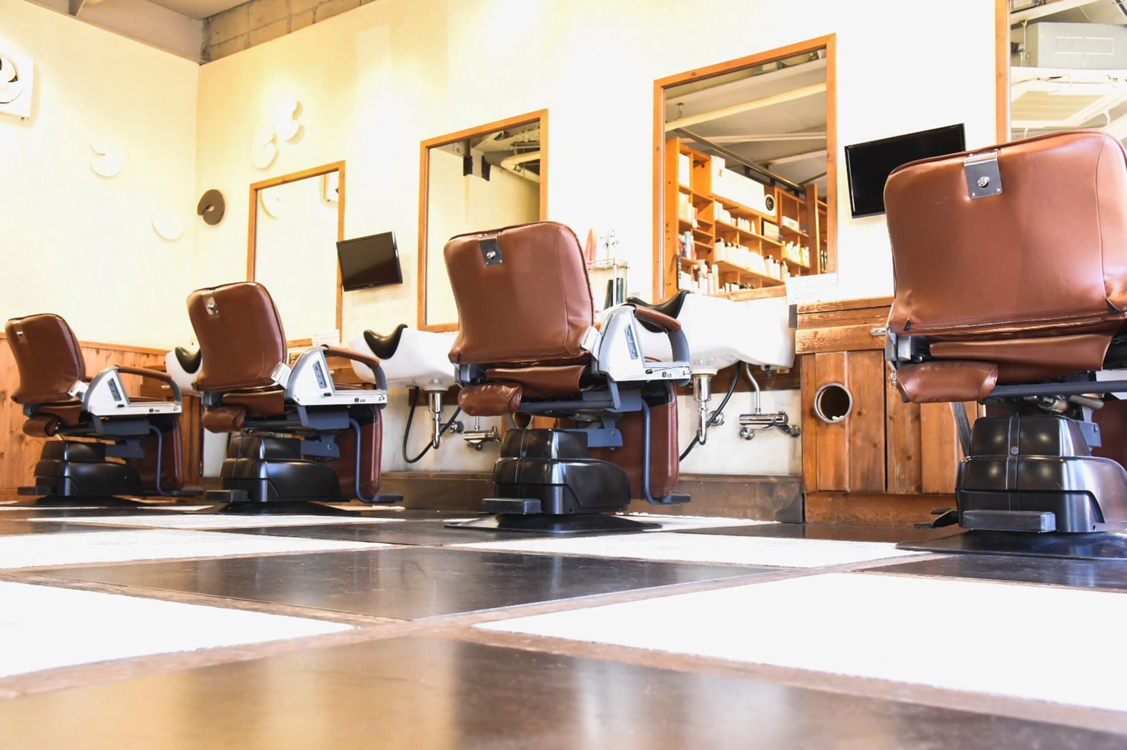 I-FLAT本店の内観・外観3