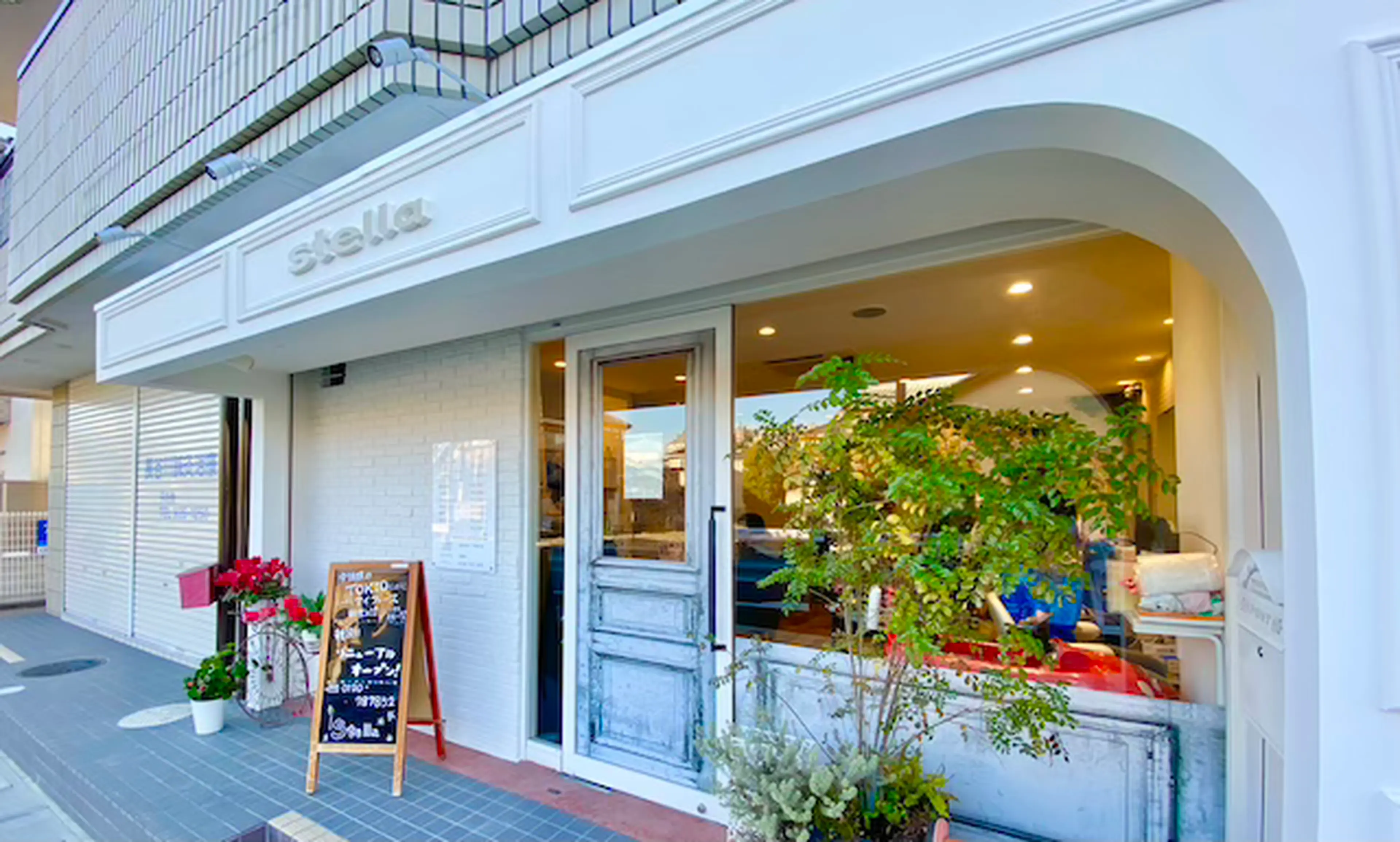 ステラ東向日の内観・外観2