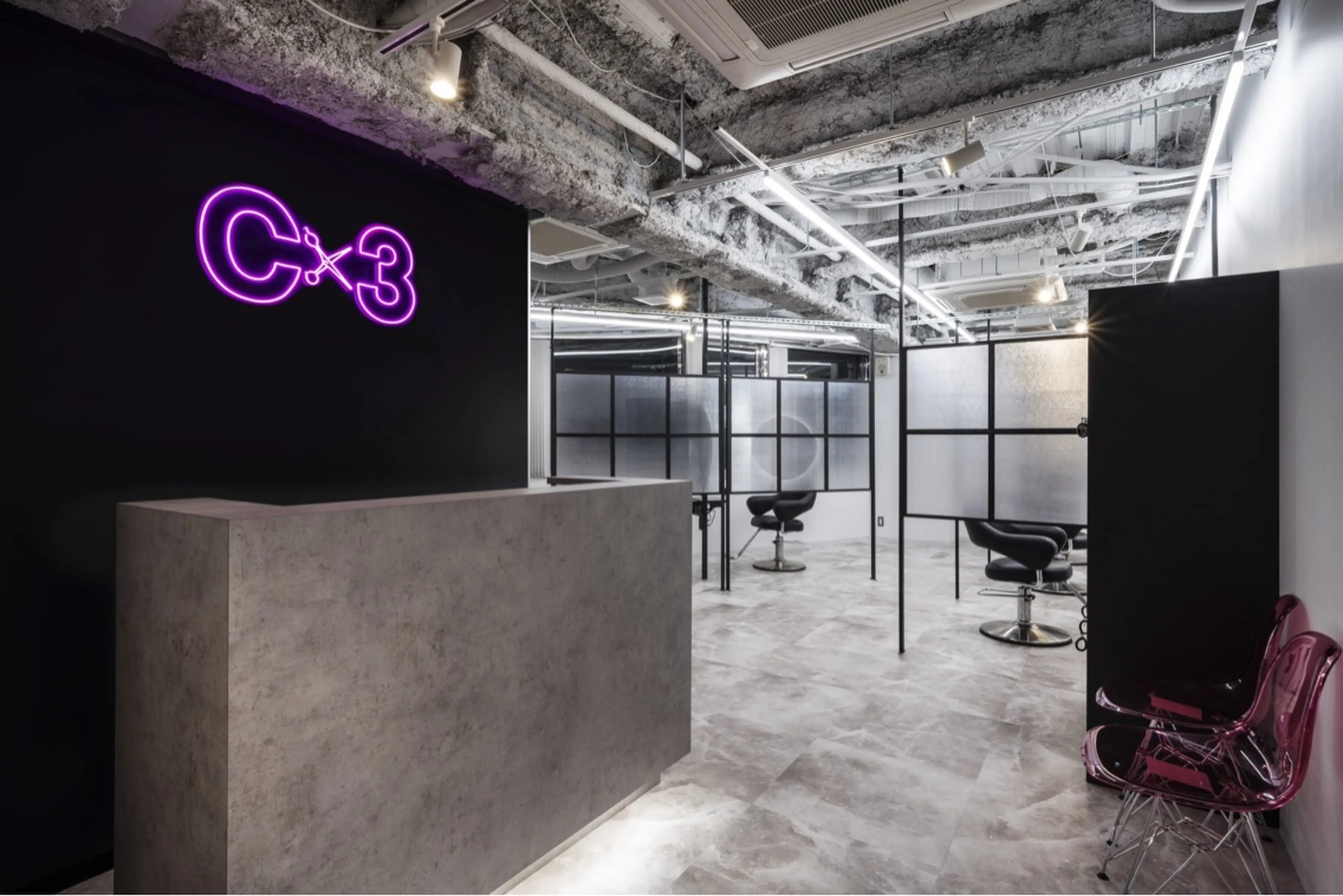 C×3 シーバイスリーの内観・外観1