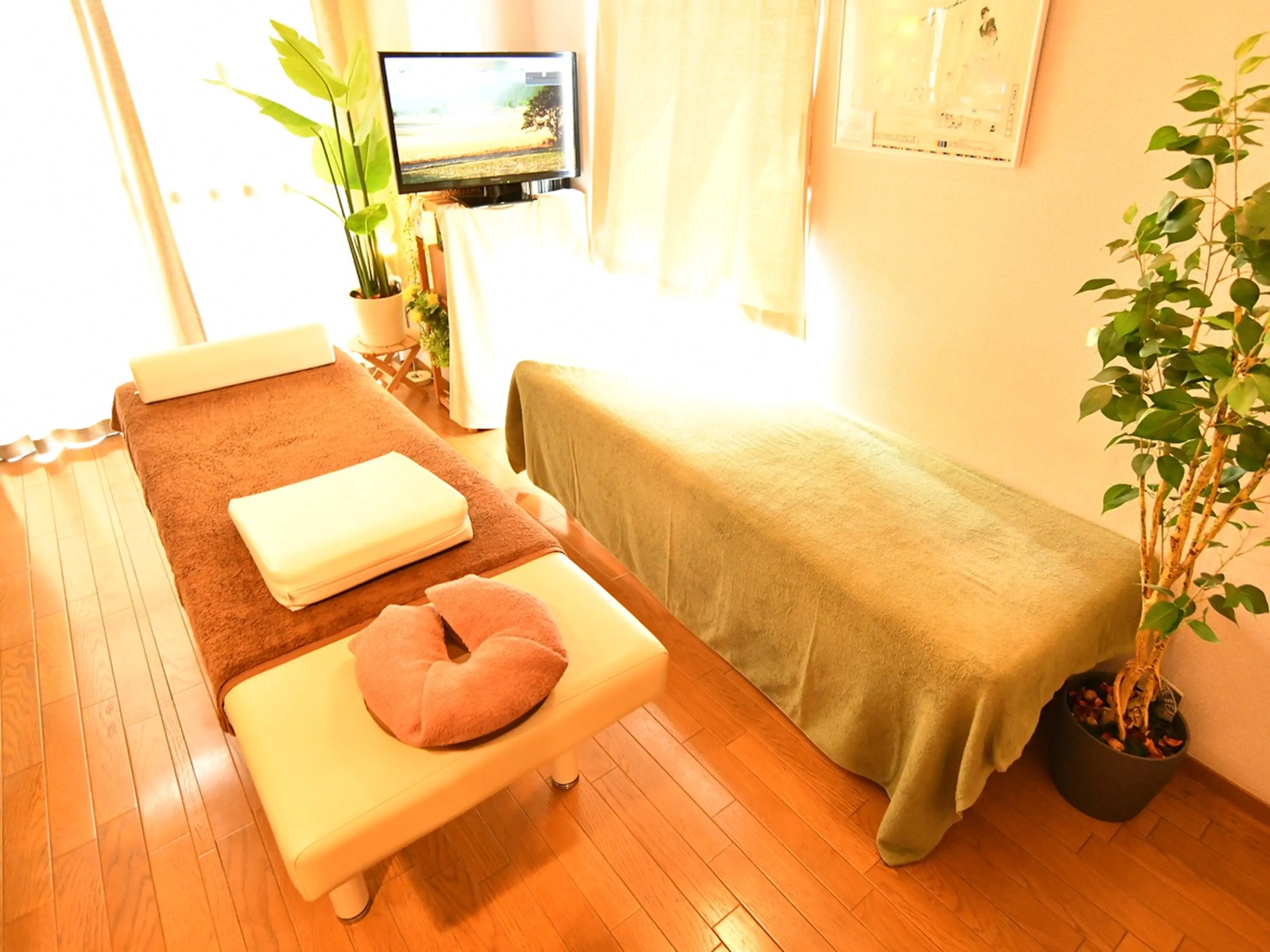 神戸元町 整体オガサワラの内観・外観1