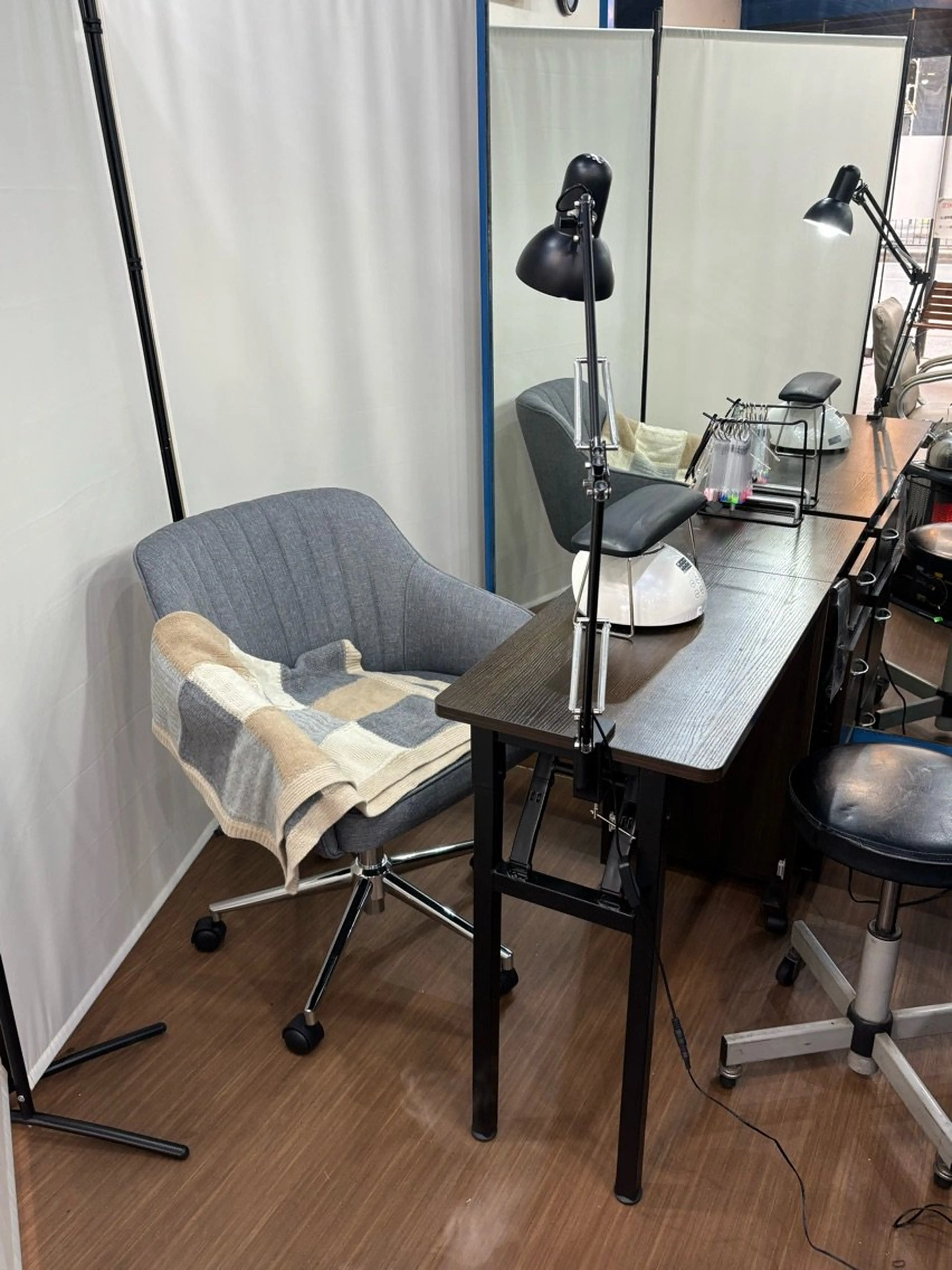 ゆうちゃんカット専門店の内観・外観1