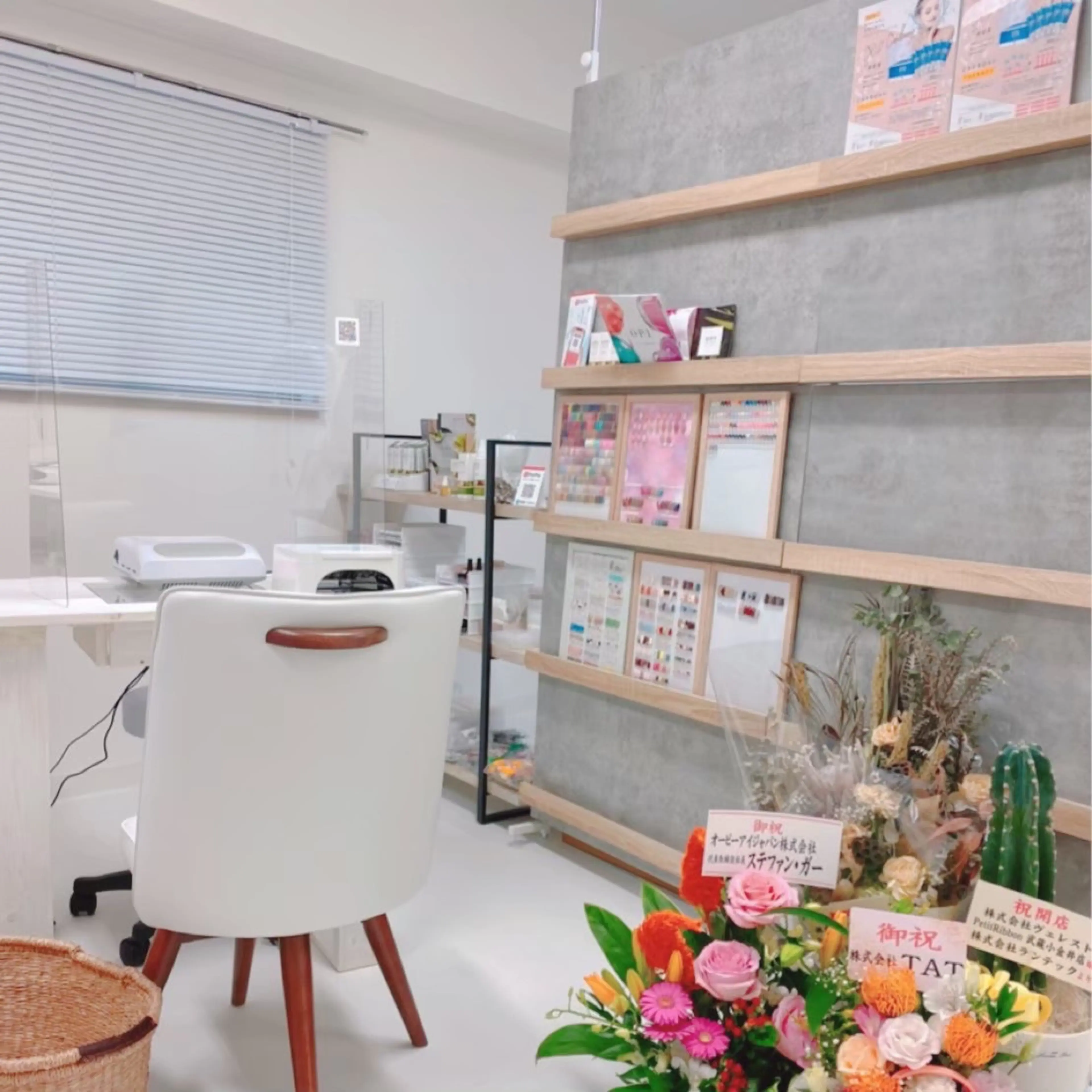 PetitRibbon武蔵小金井店の内観・外観3