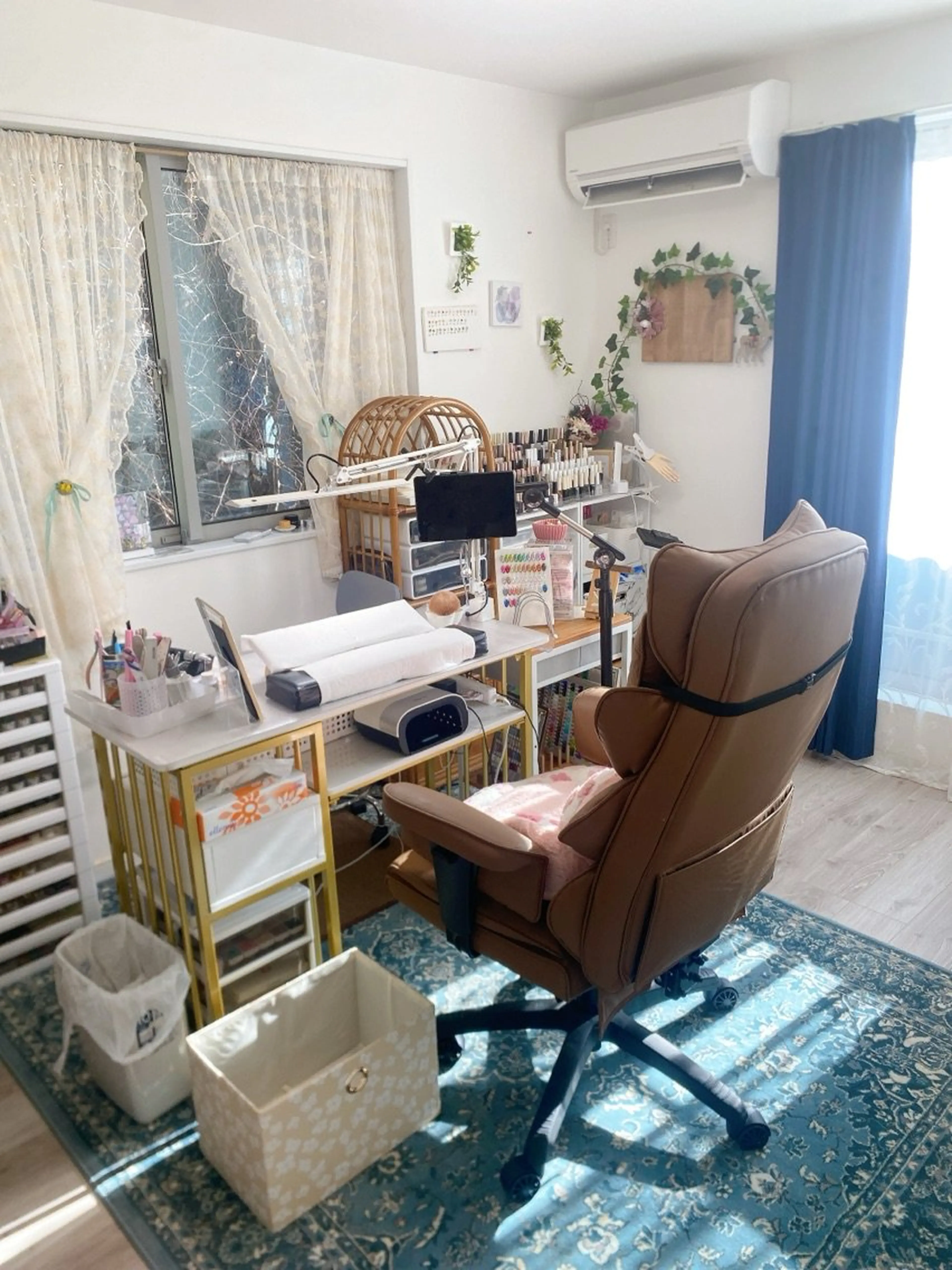 plum  bell 2024の内観・外観1