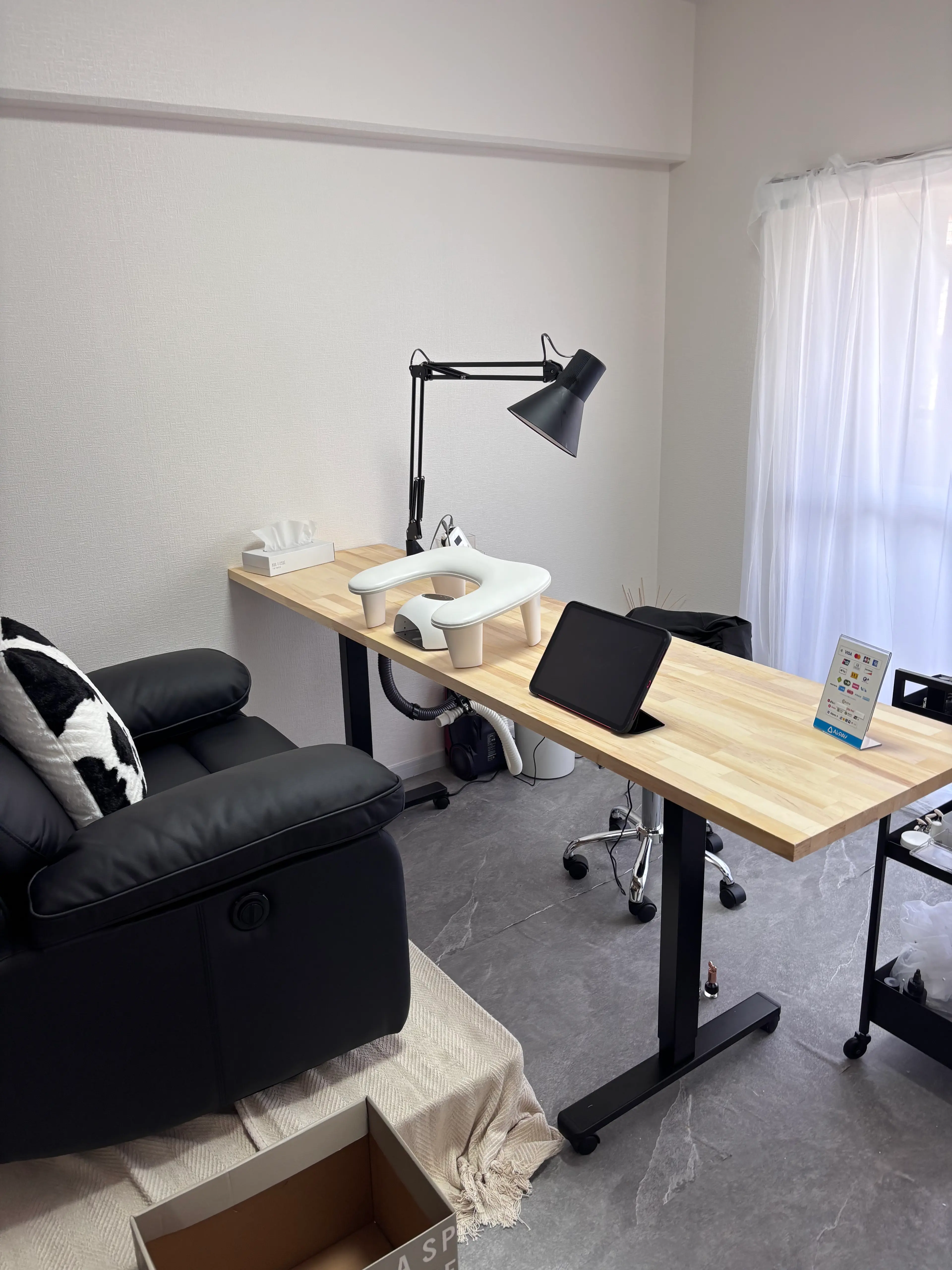 Private salon Koa /コアの内観・外観1