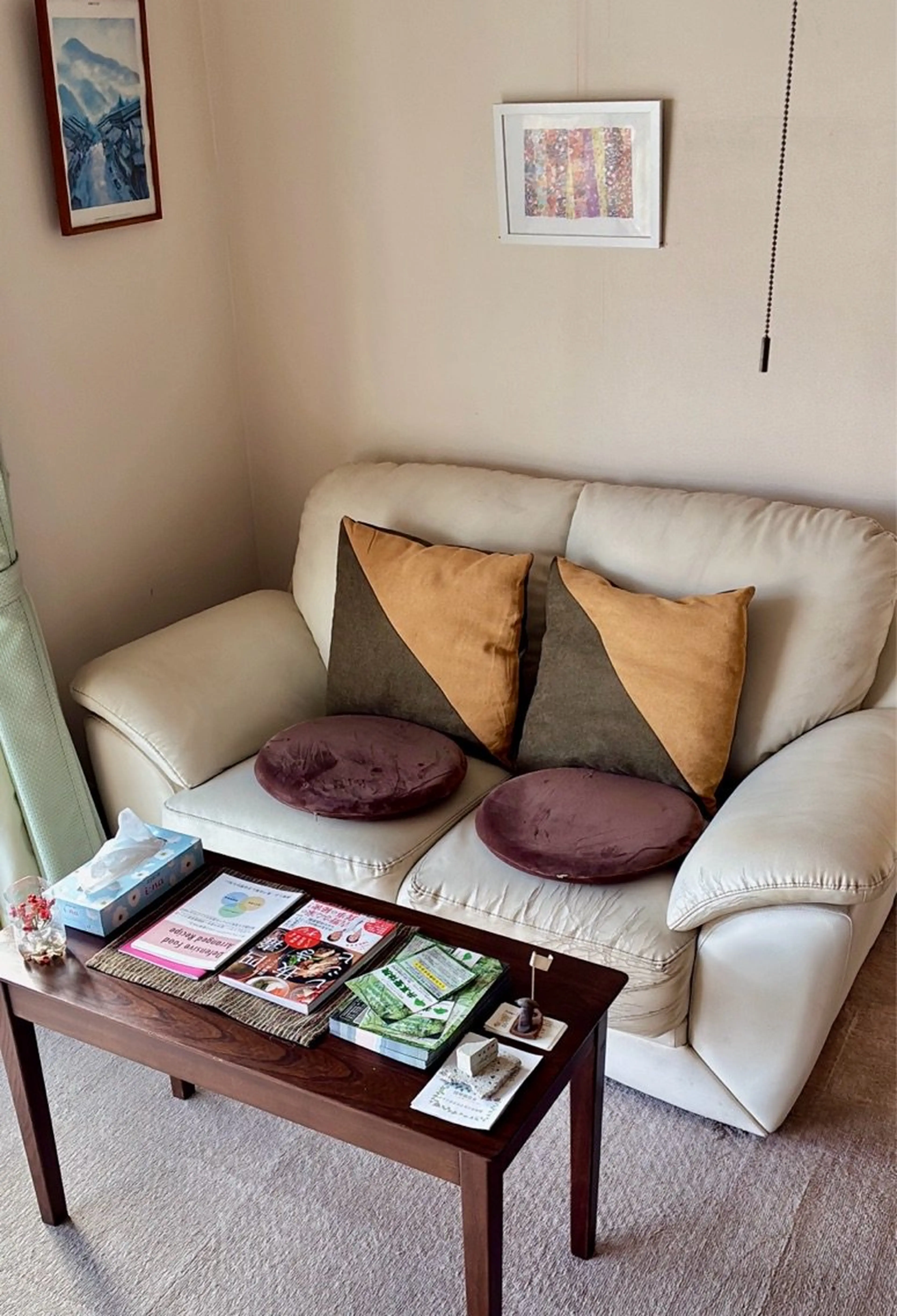 井草整体院 宇都宮店の内観・外観1