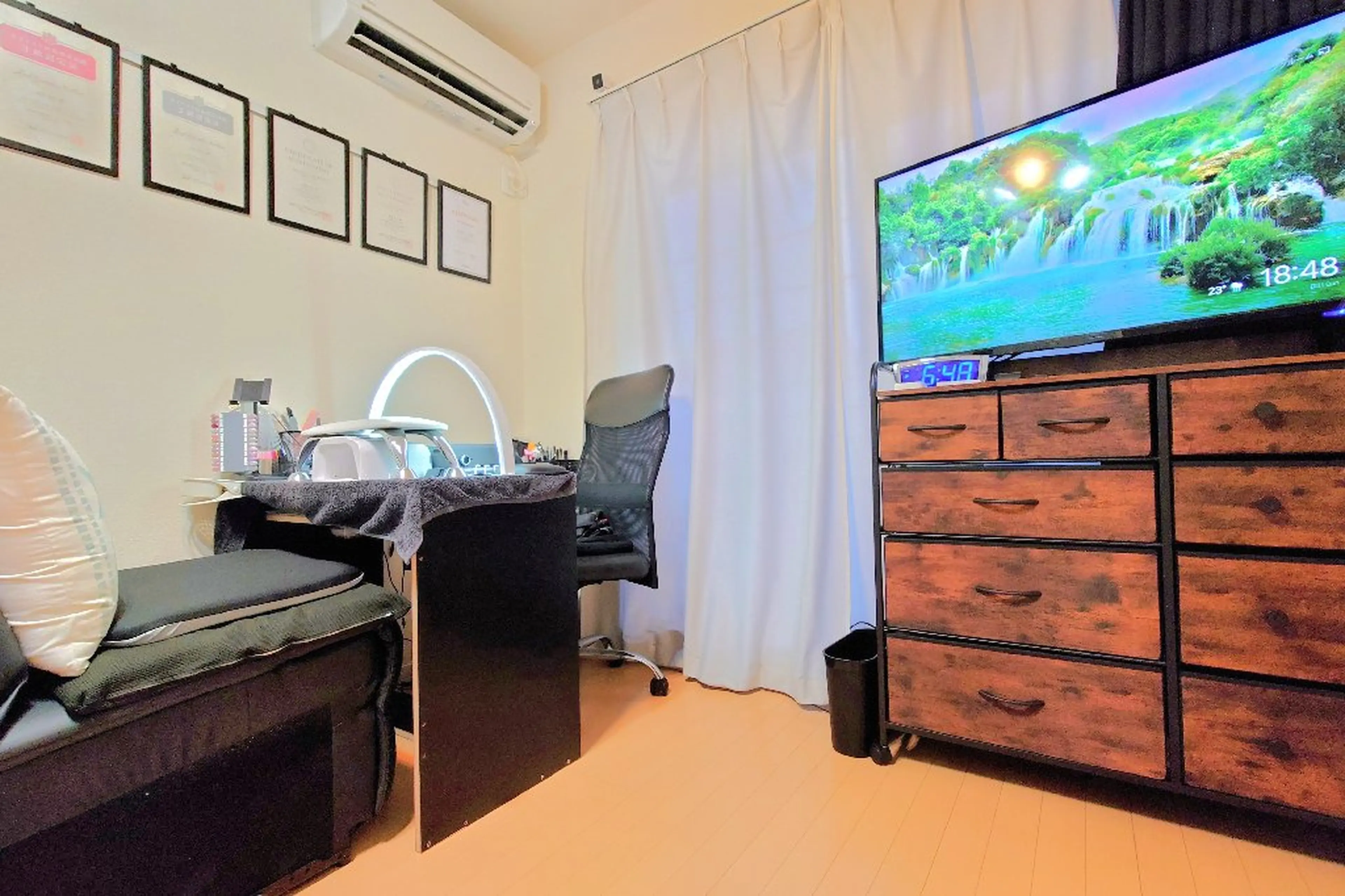 Nail Salon　White se7enの内観・外観1