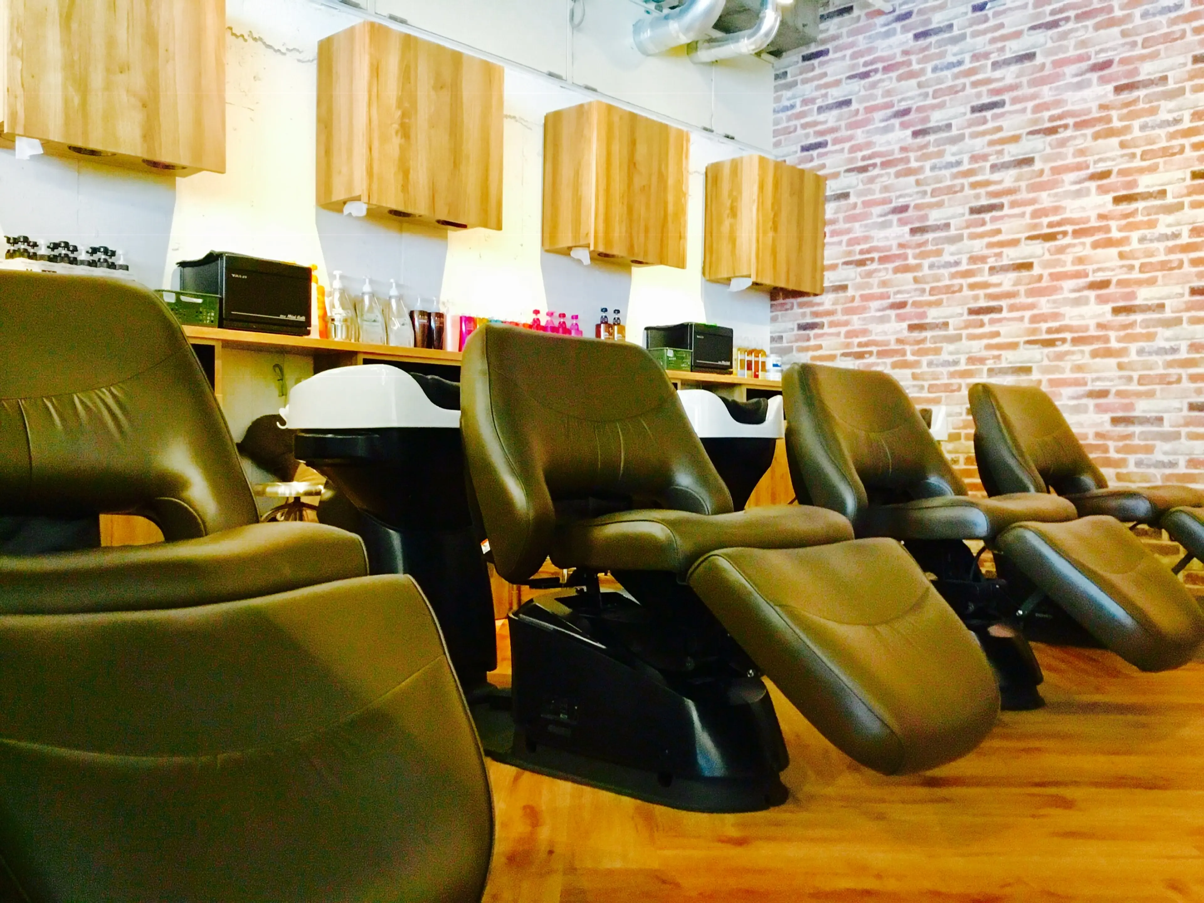 hair shop N&A 越谷店の内観・外観3