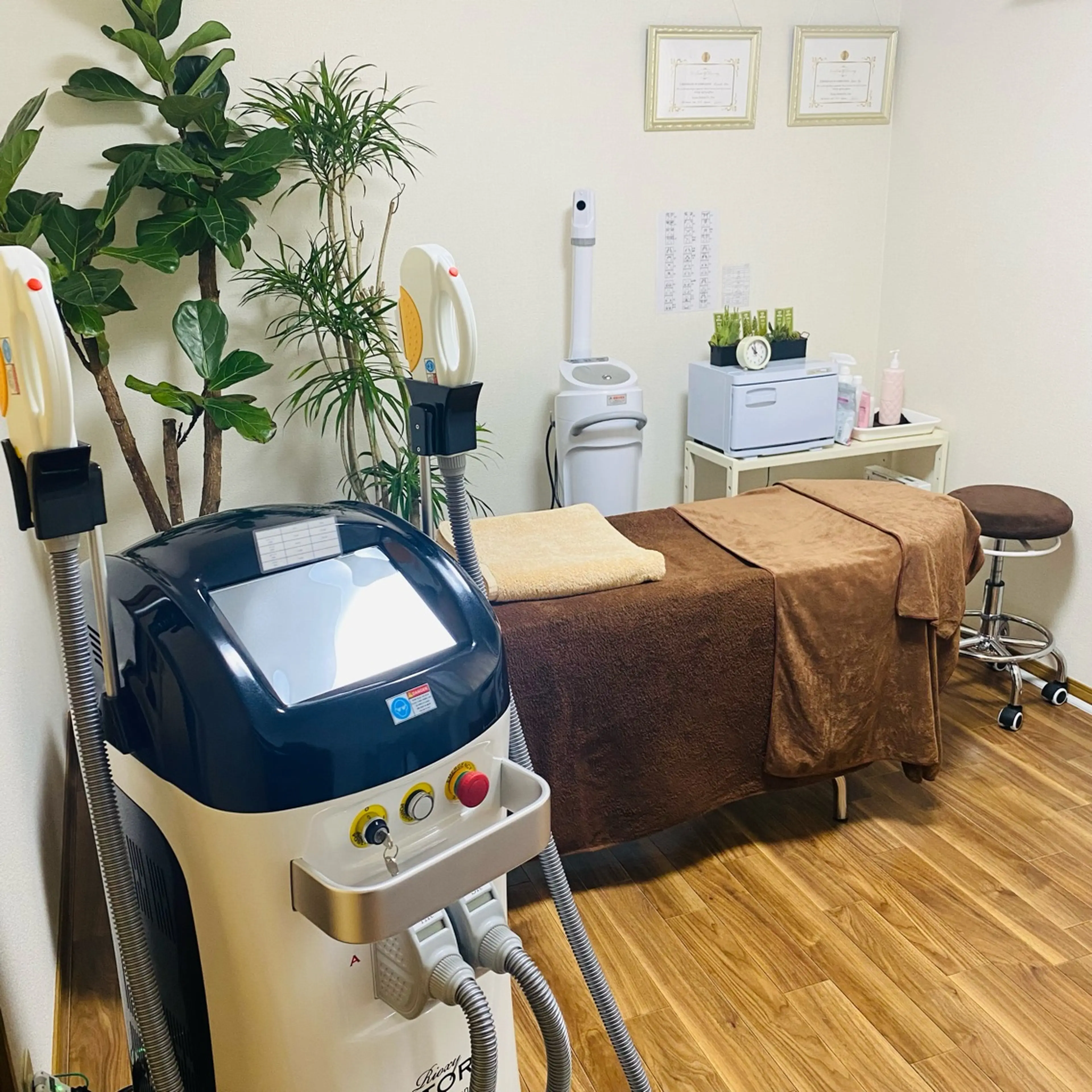 nico.rose豊橋店の内観・外観1