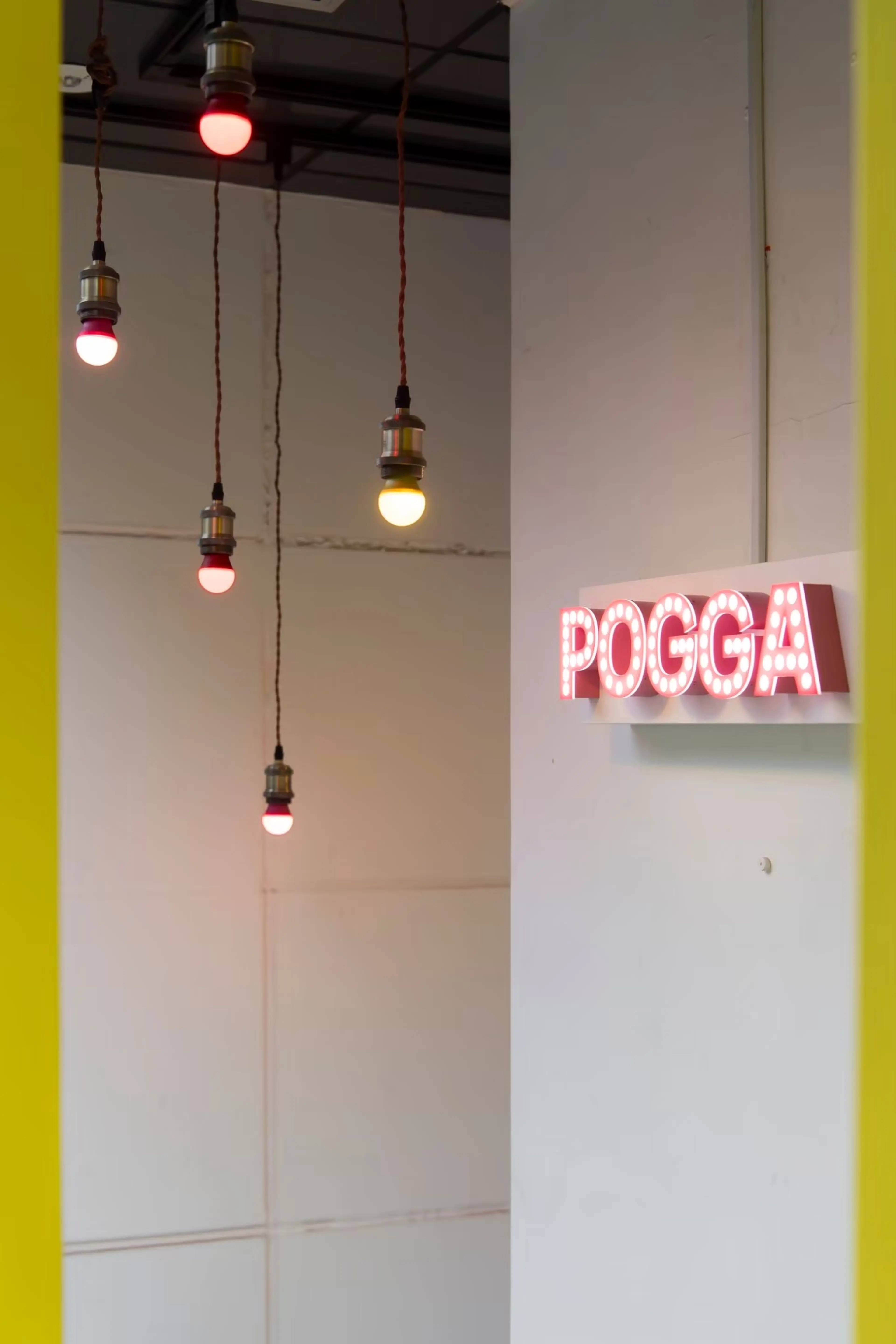 POGGA HAIR SALONの内観・外観3
