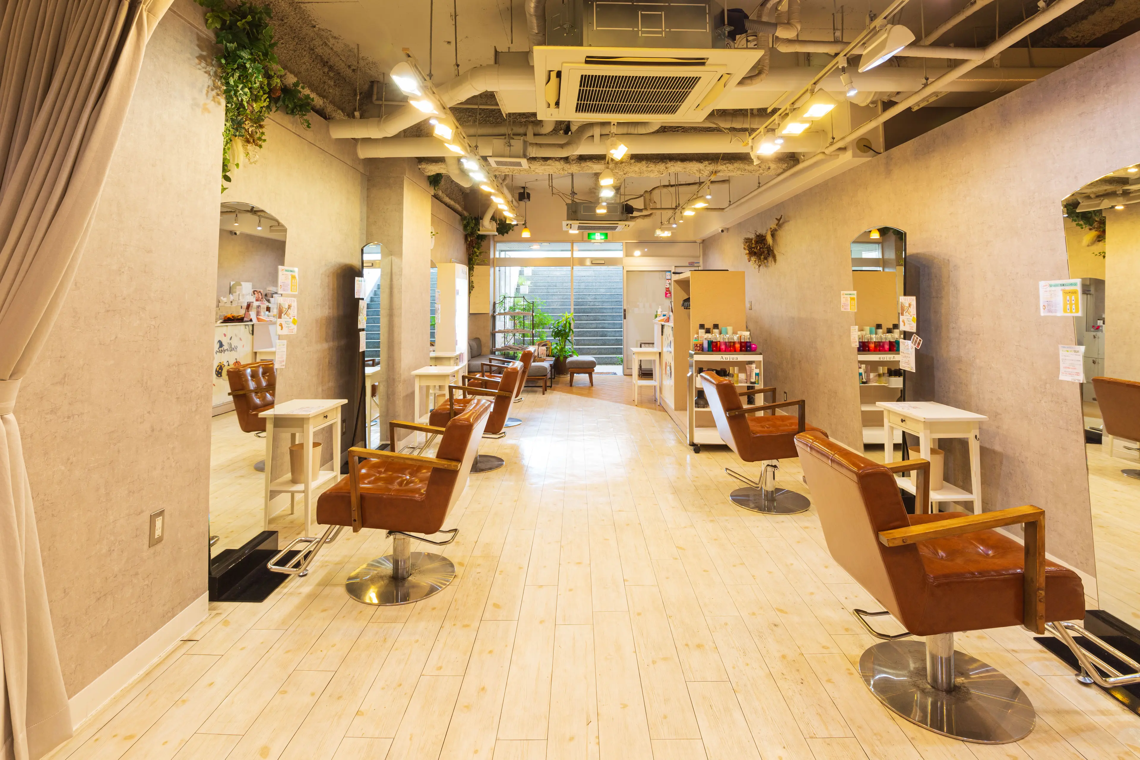 RAPT bisの内観・外観3