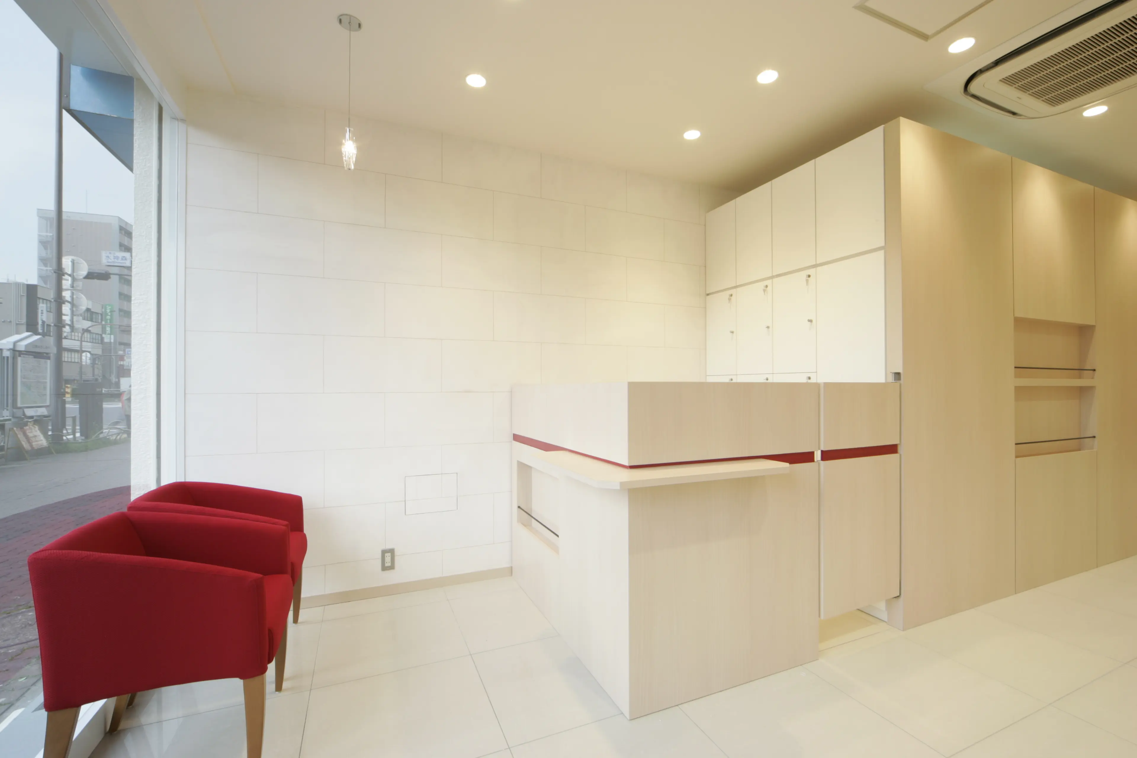 Ash亀戸東口の内観・外観2