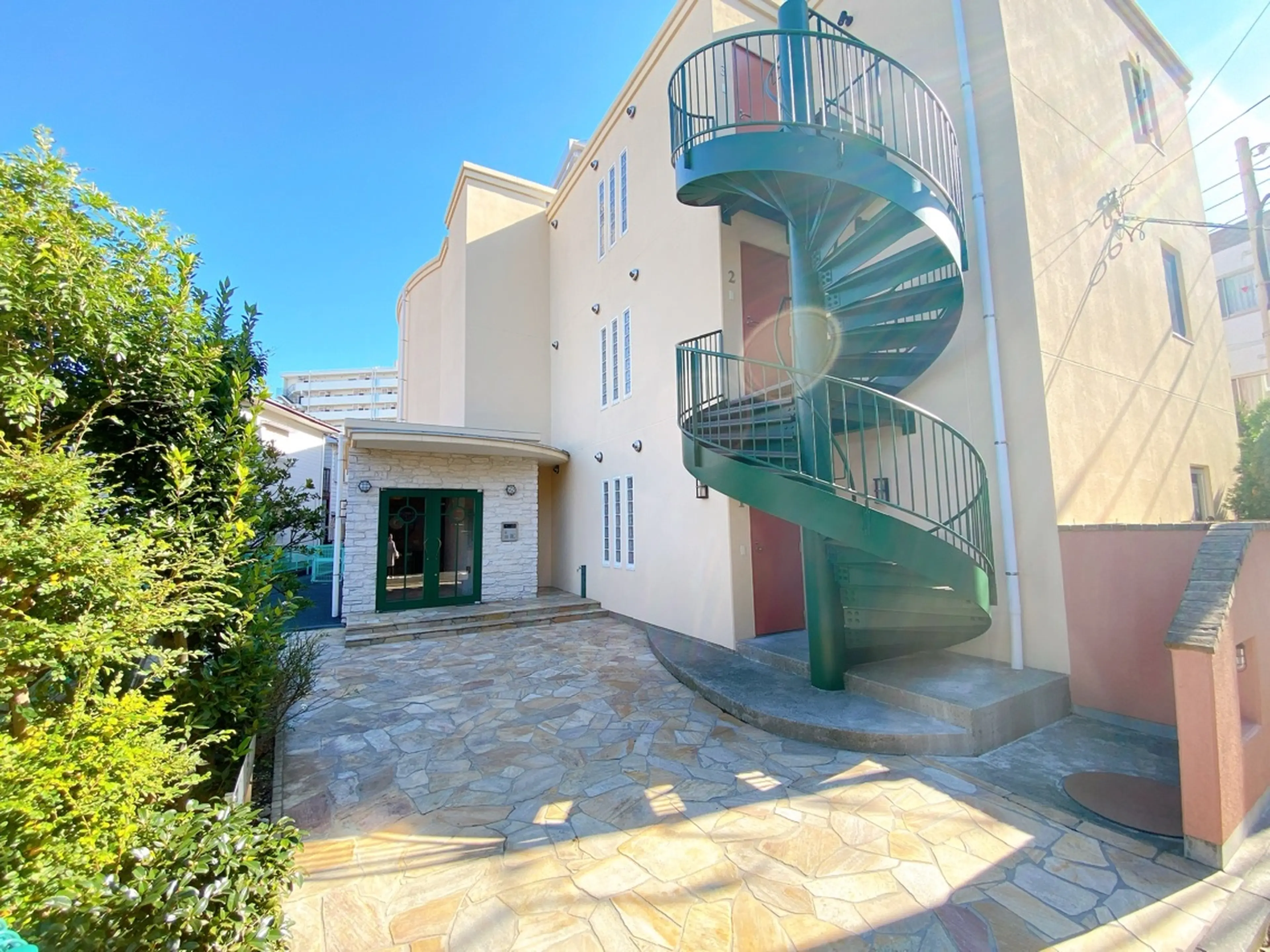 Beauty  Salon CoCo（COCO MEN）の内観・外観1