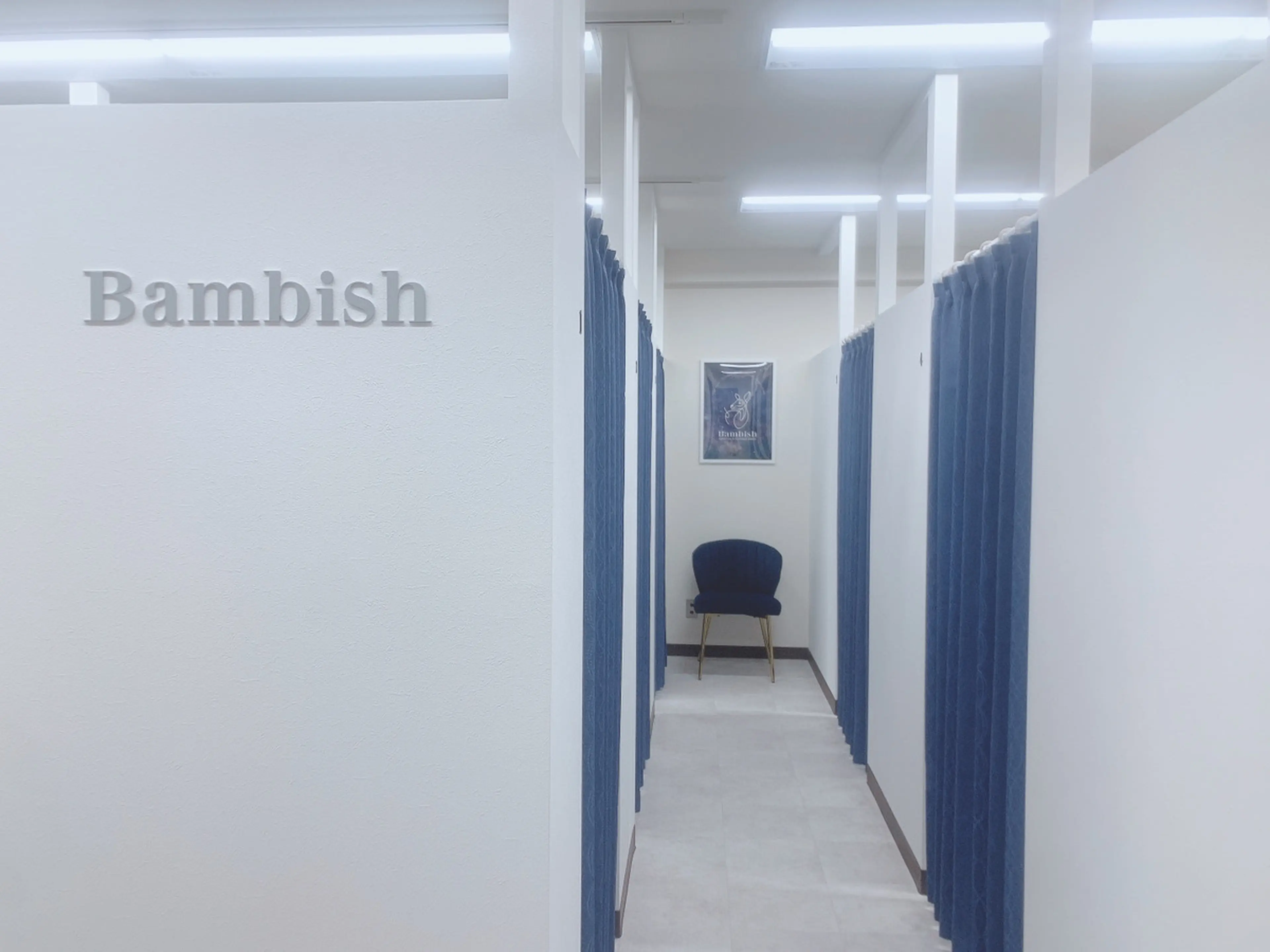 バンビッシュ池袋サンシャイン通り店の内観・外観1