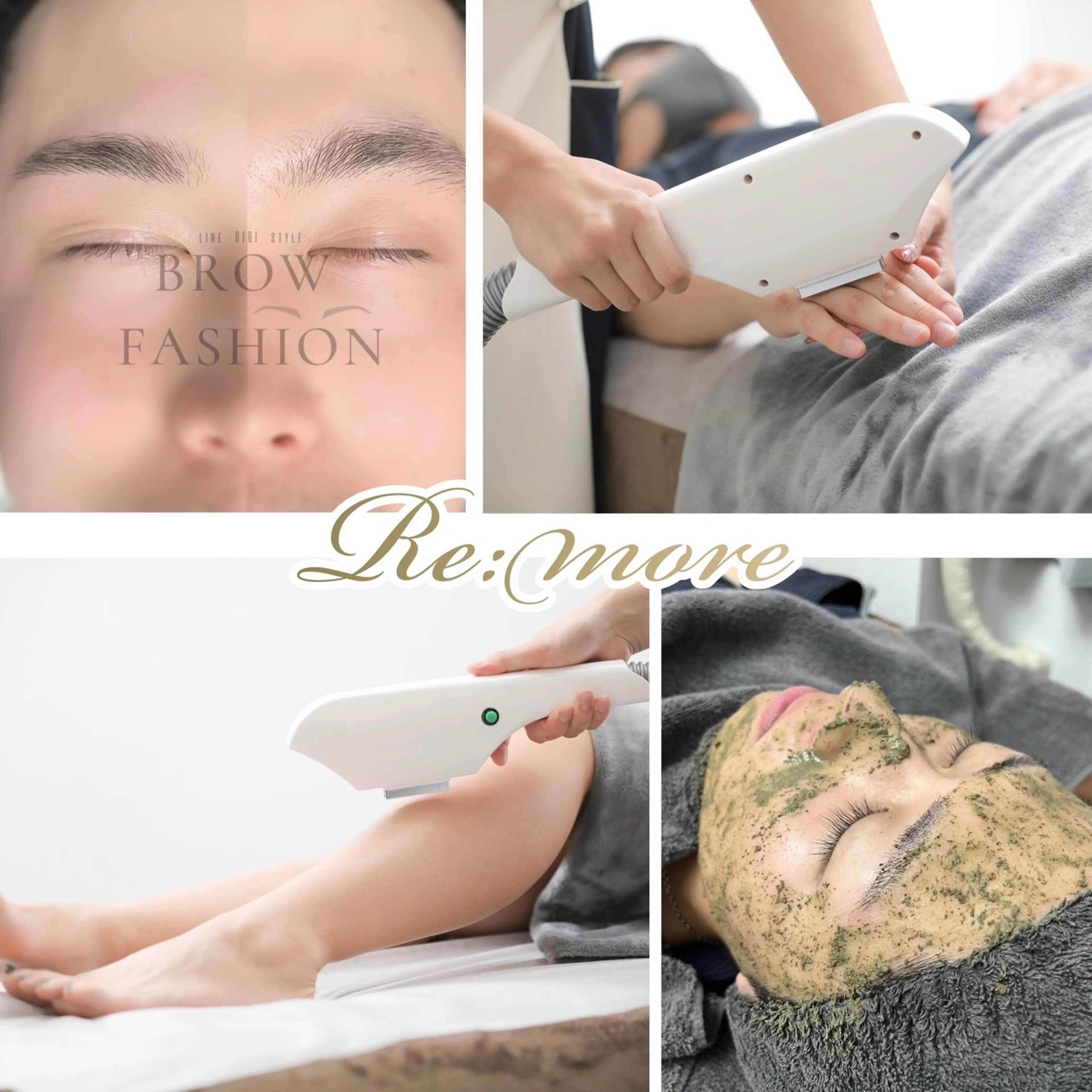 Re:more 【リモア】三河安城本店の内観・外観3