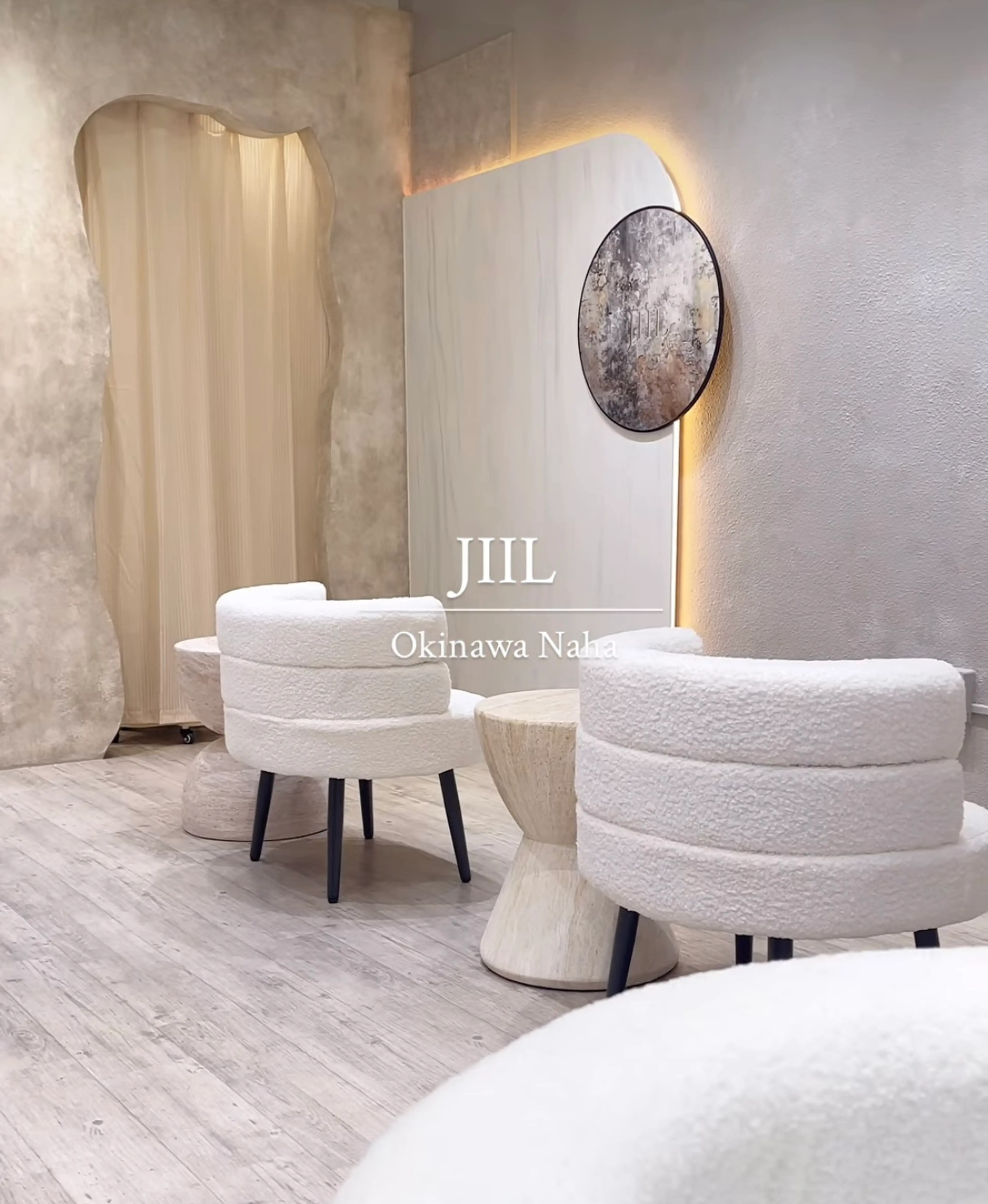 Nail & Eyelash【JIIL】那覇泉崎店の内観・外観1
