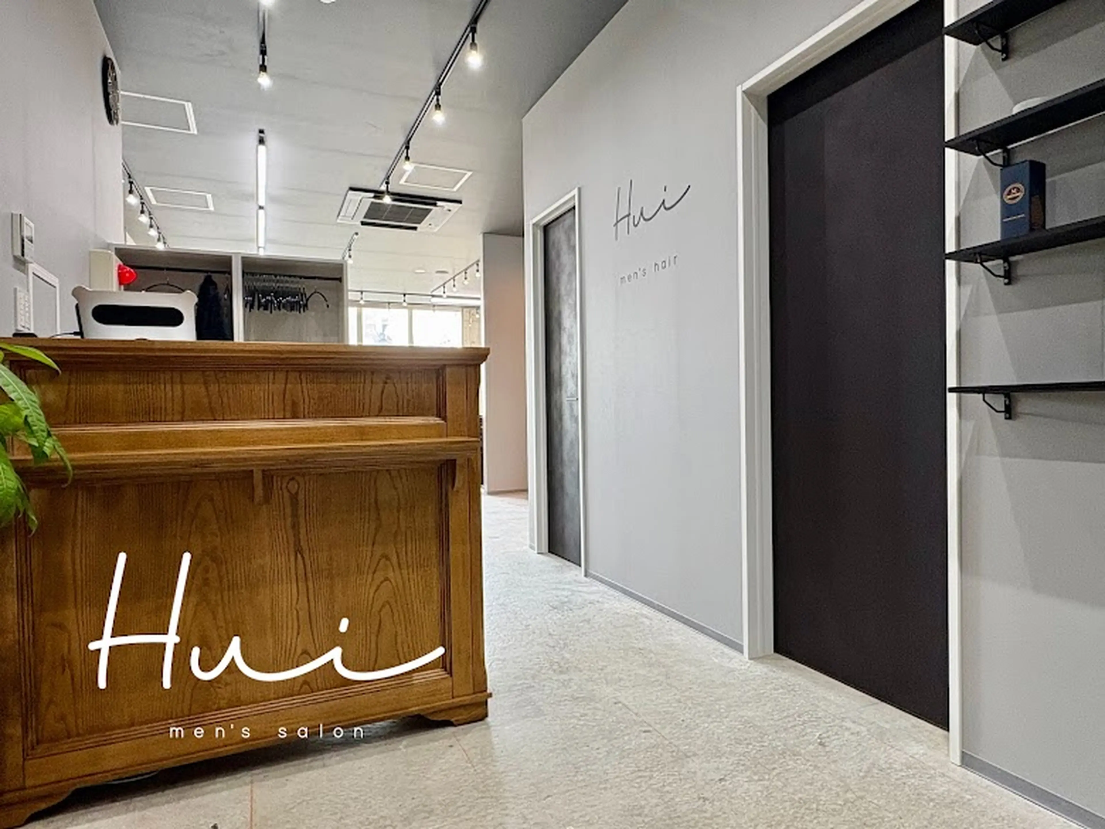 Hui センター北店の内観・外観2