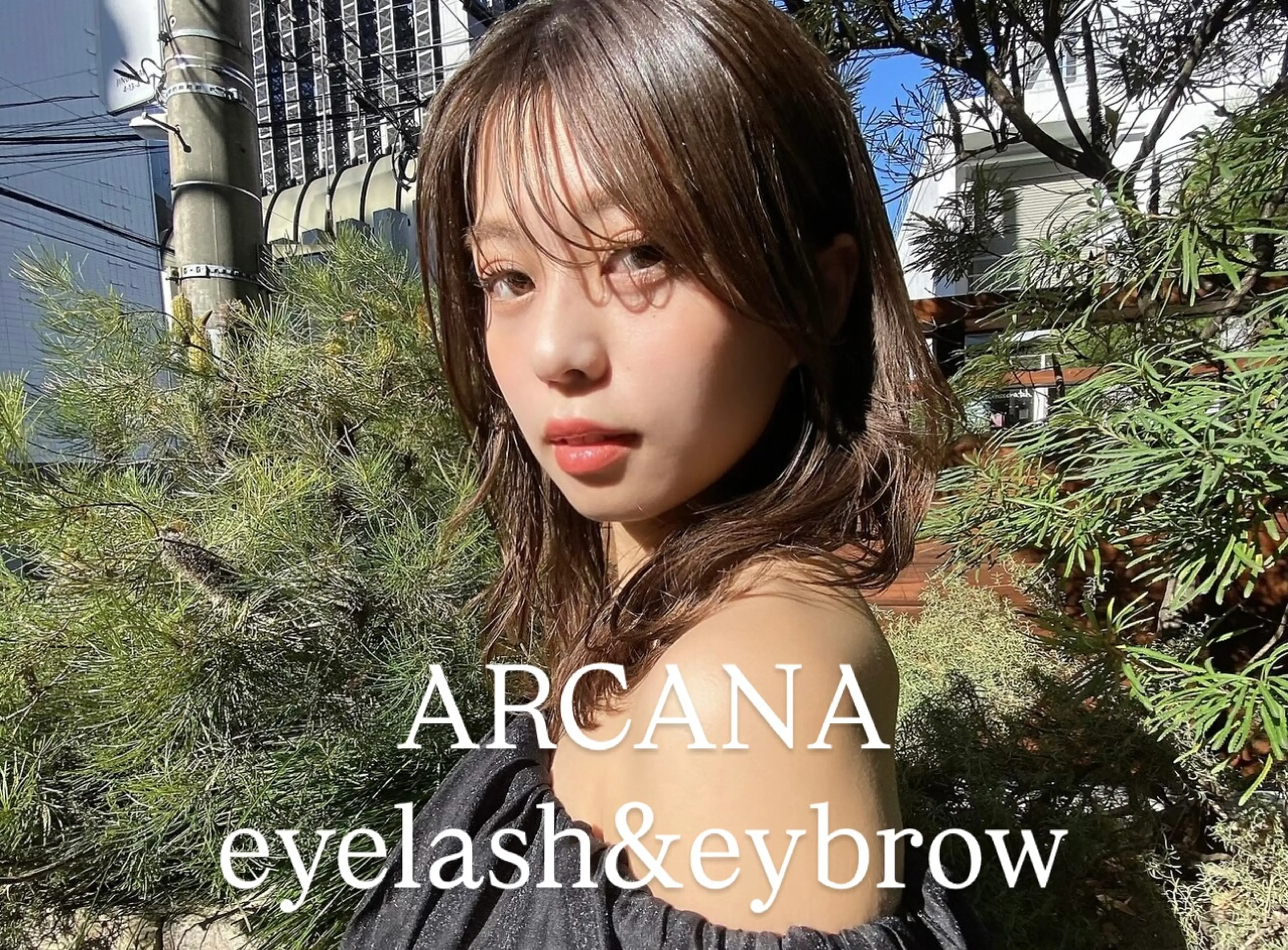 ARCANA eyelash&eyebrowの内観・外観3