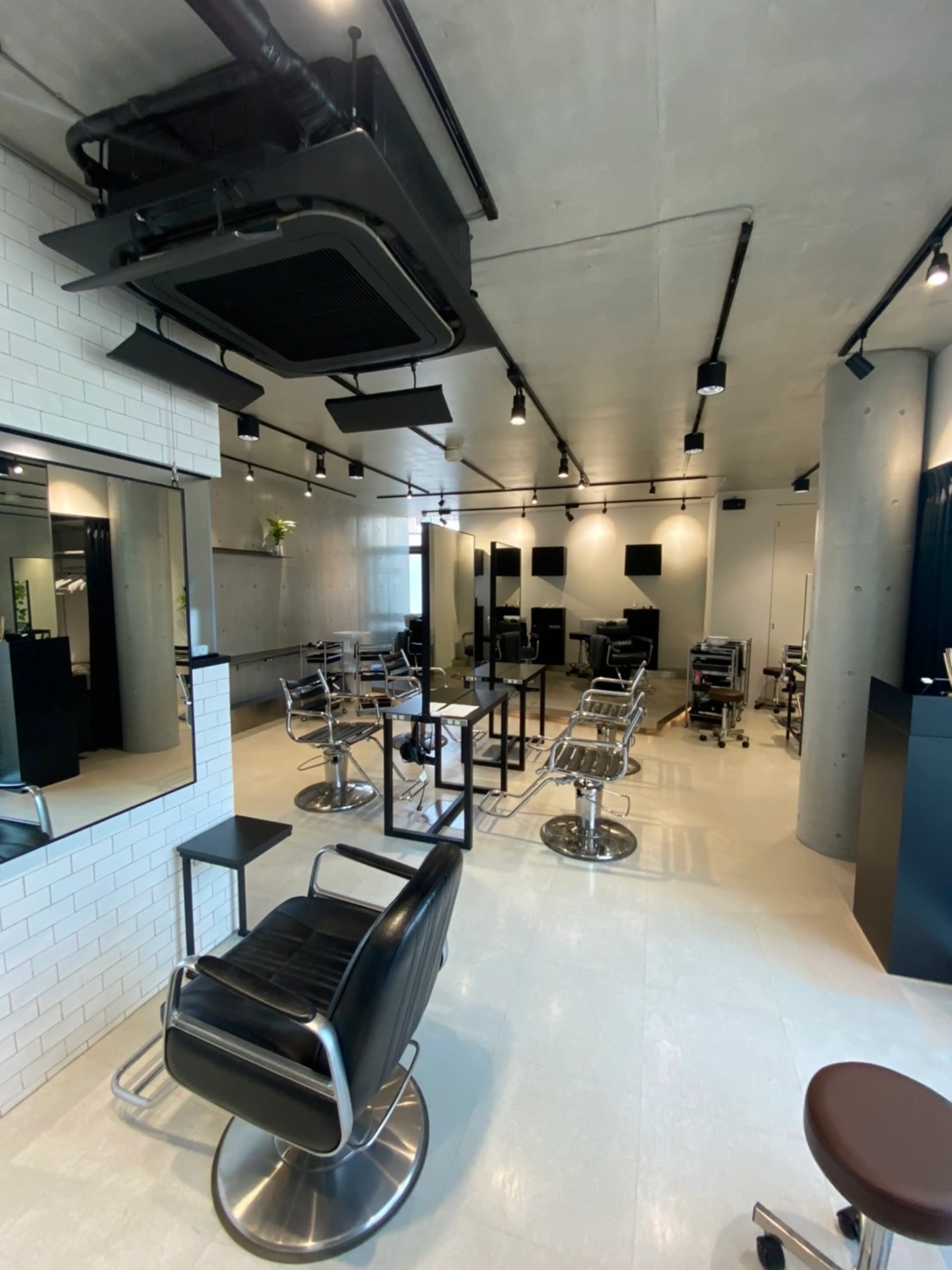 Arteの内観・外観1