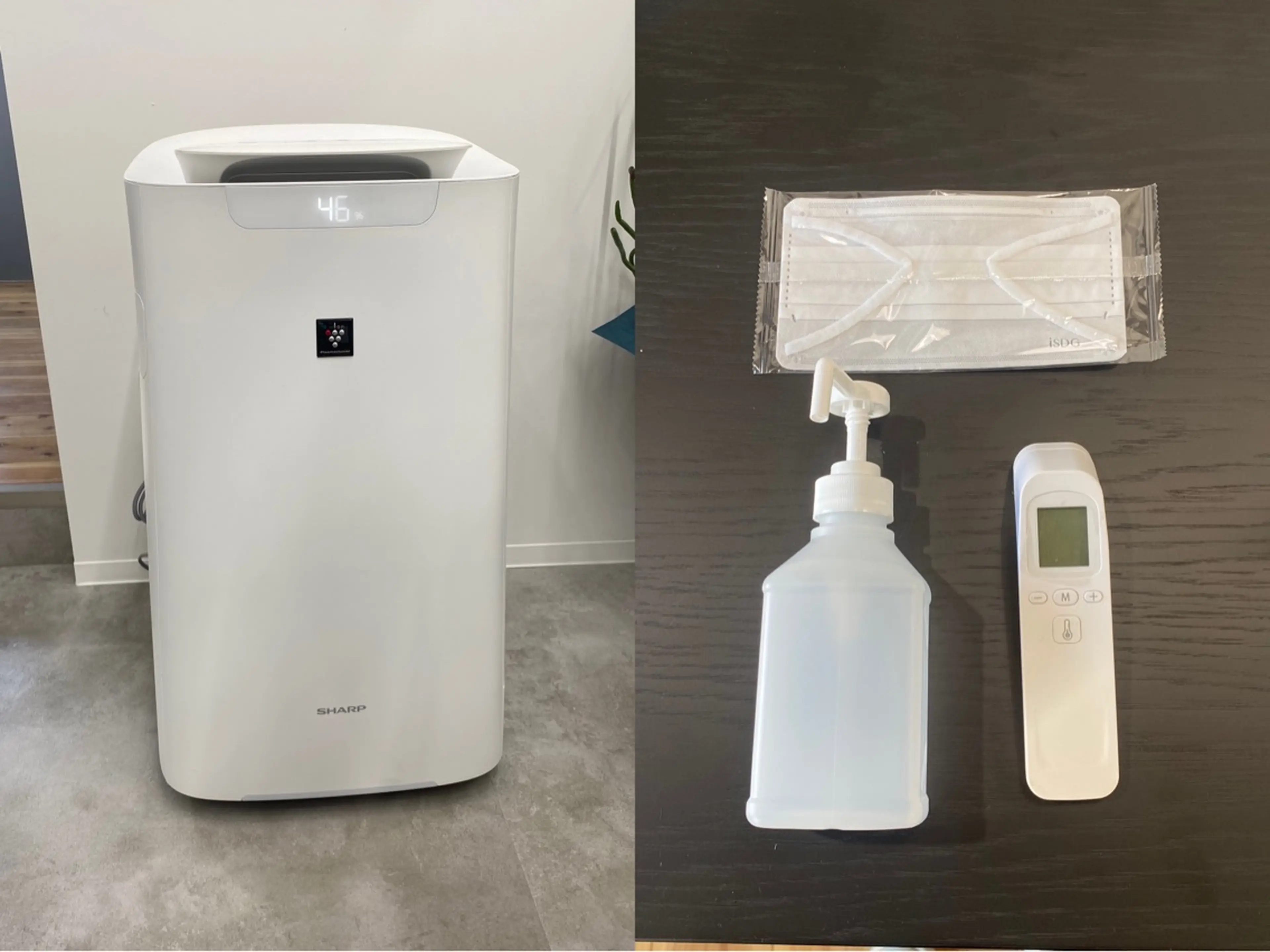 Free. hair and makeの内観・外観3