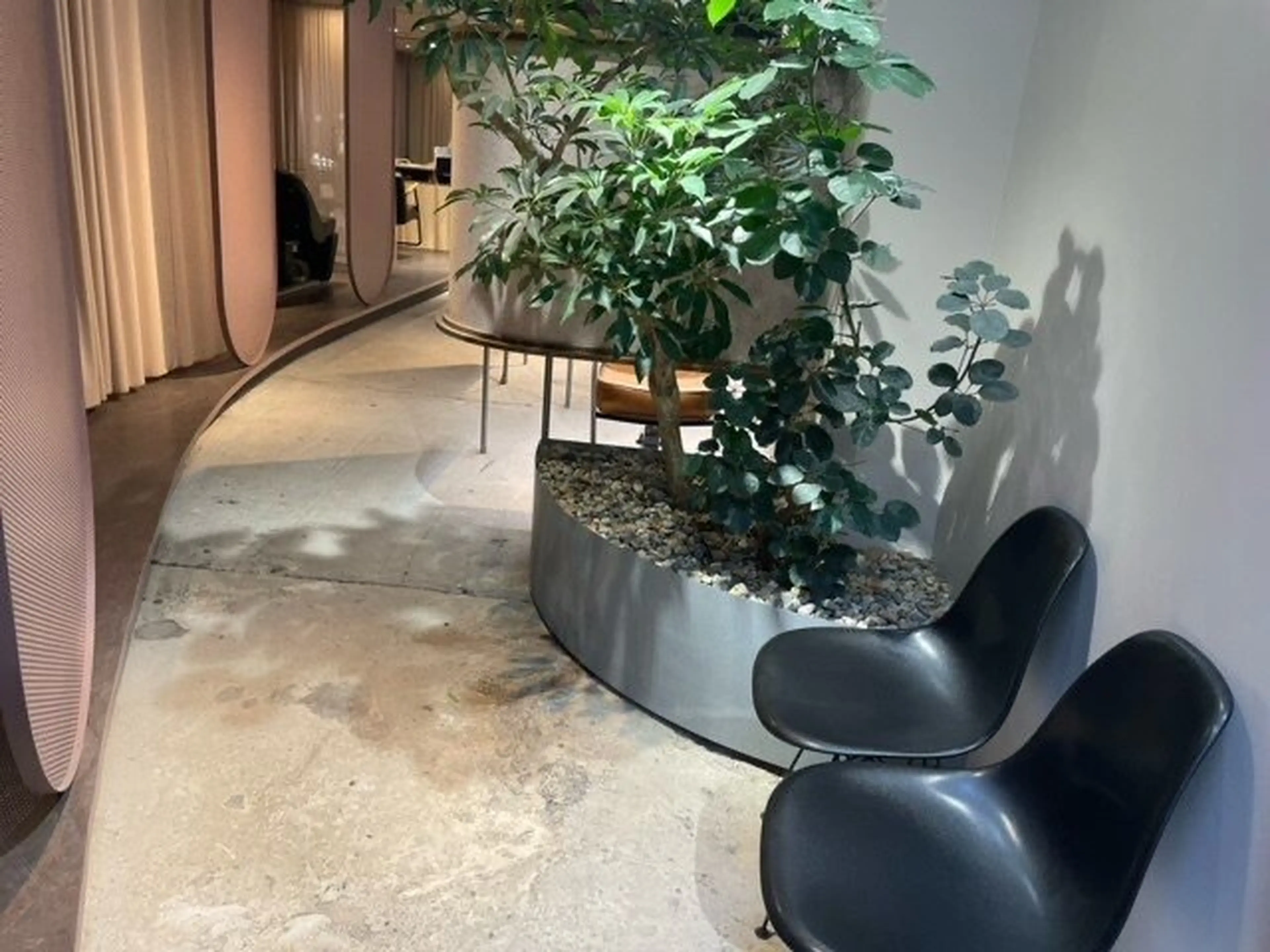 MAQUMの内観・外観3