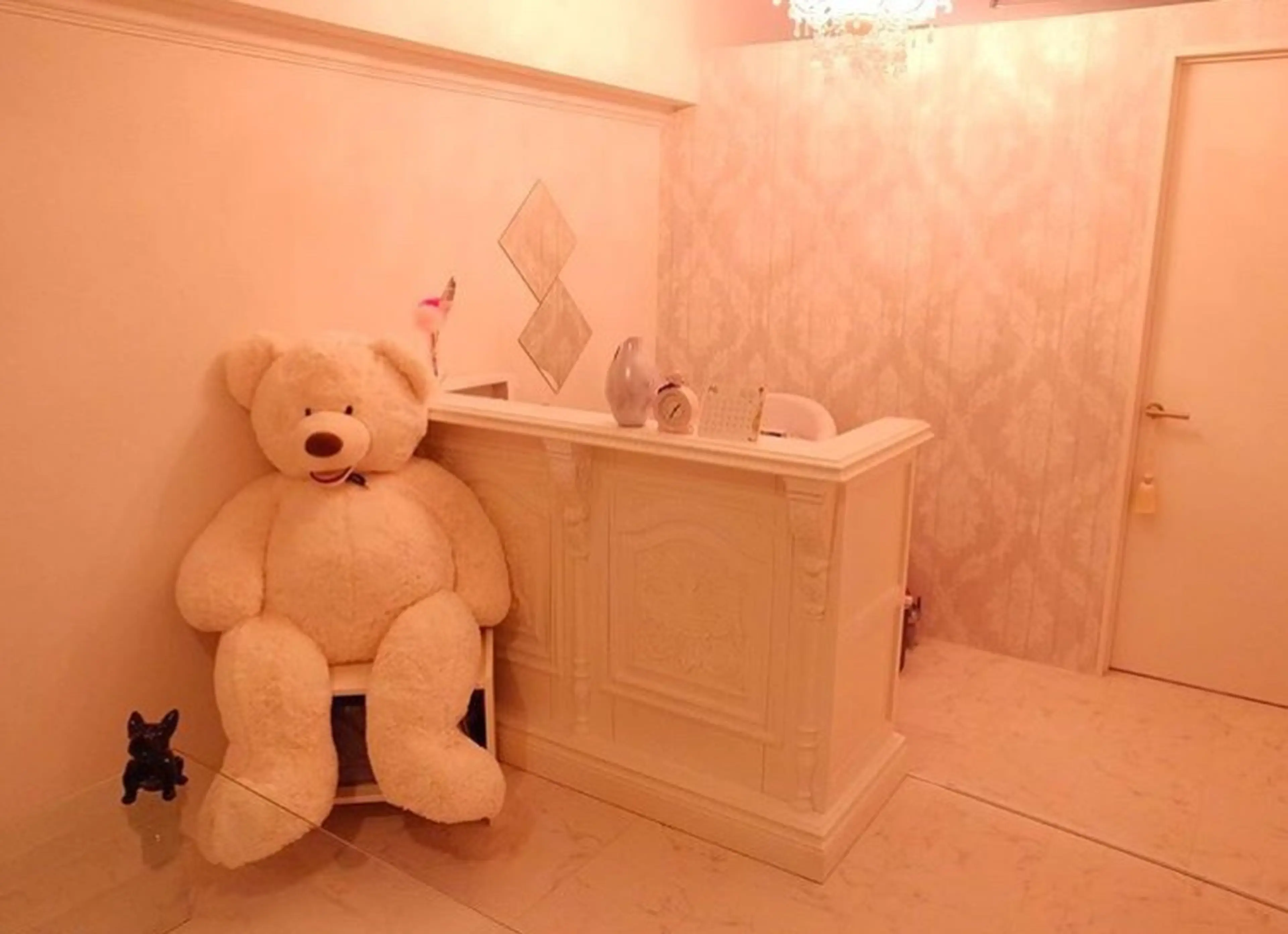 ヴィーナスの内観・外観2