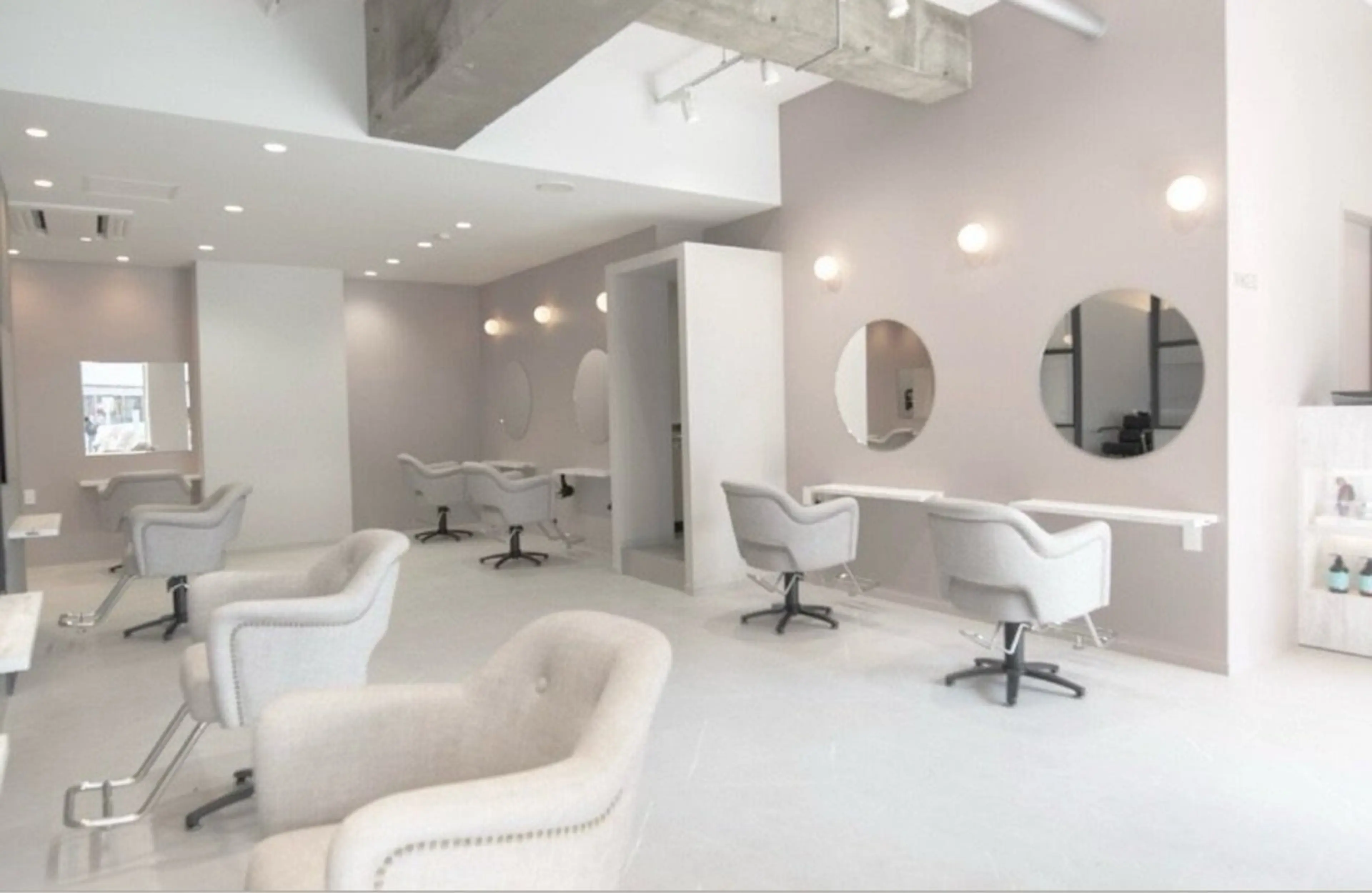 VOGUE 大曽根の内観・外観1