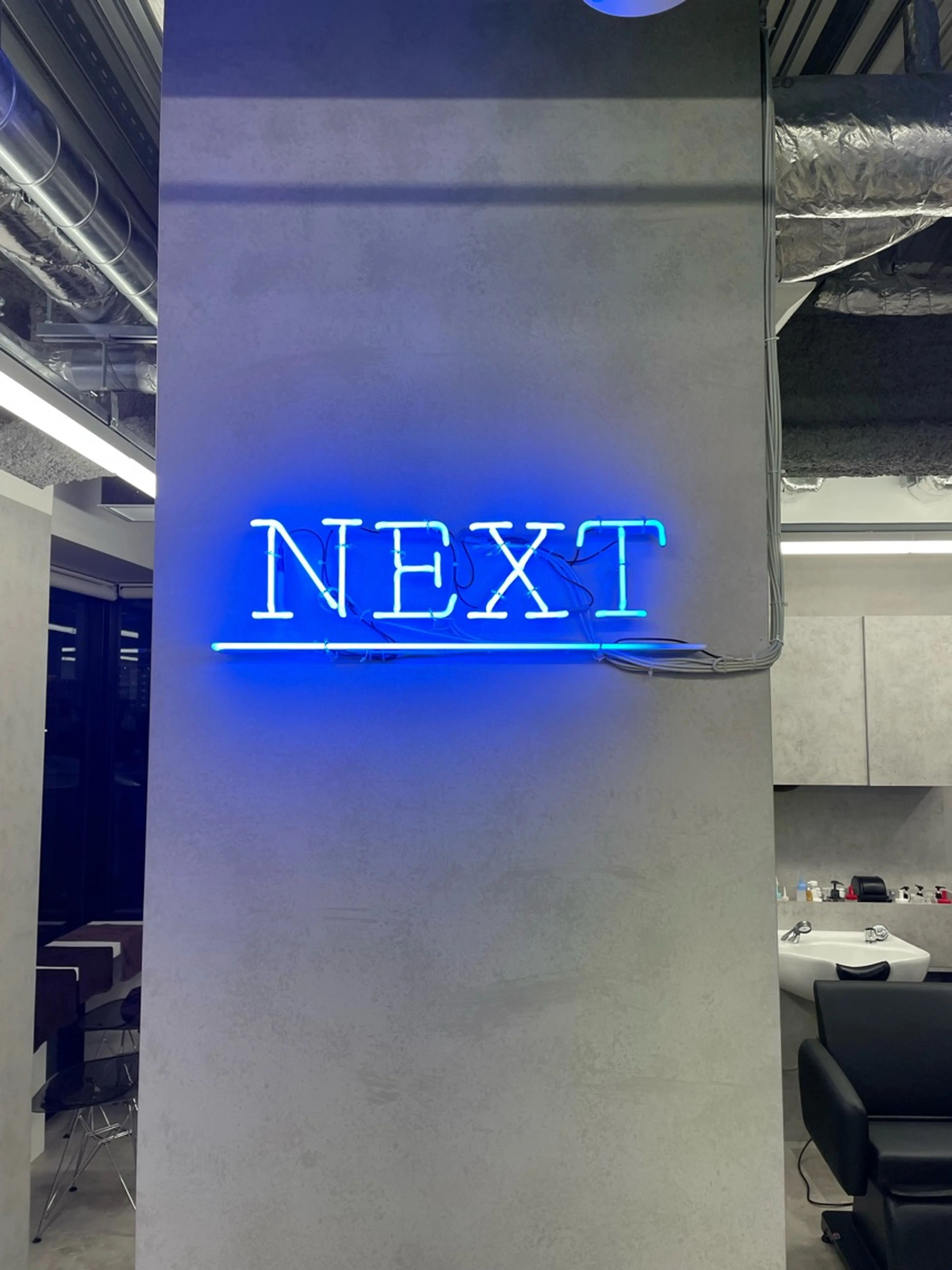 NEXT men's表参道の内観・外観2