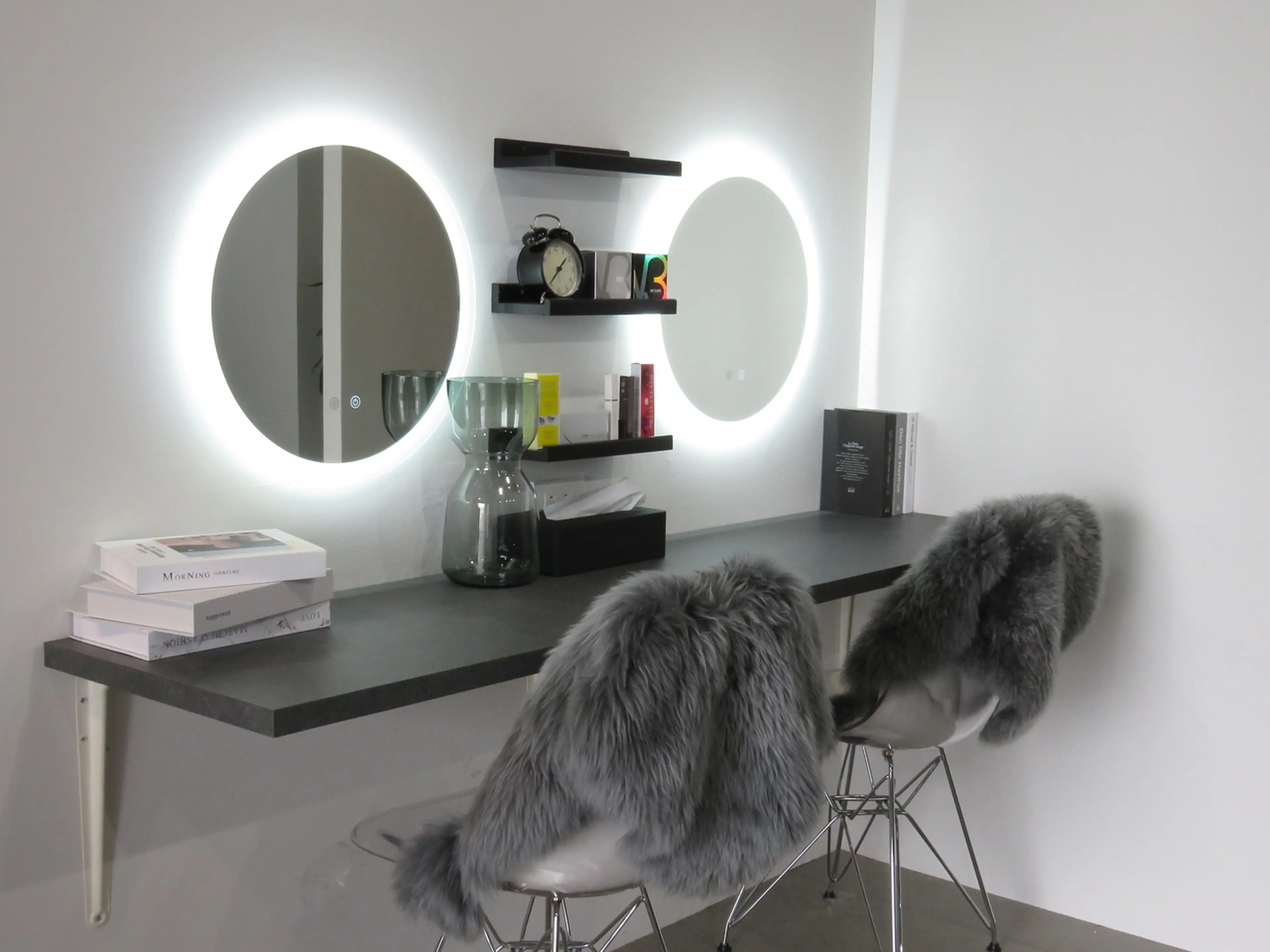 Crscent Eye武蔵小山店の内観・外観2