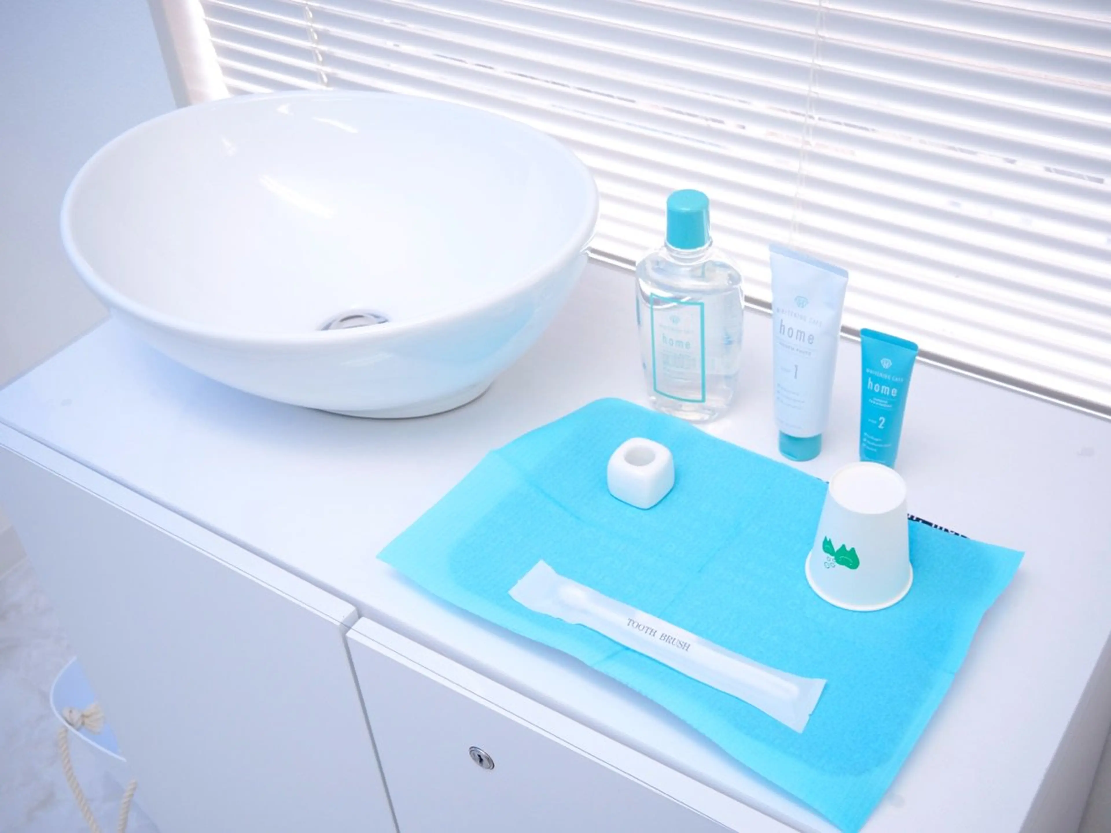 ホワイトニングカフェ神戸元町店の内観・外観2