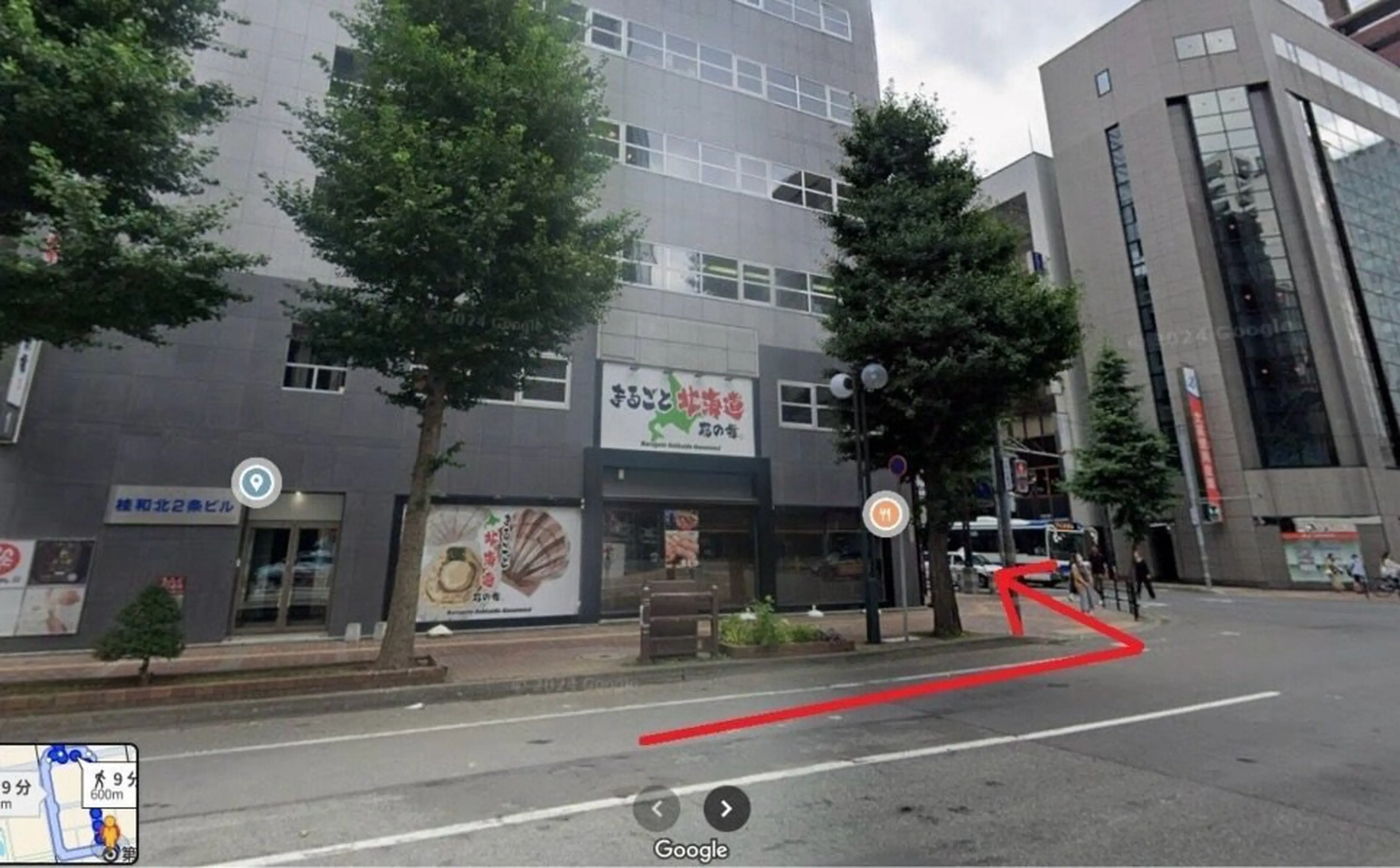 Lila札幌大通店の内観・外観1